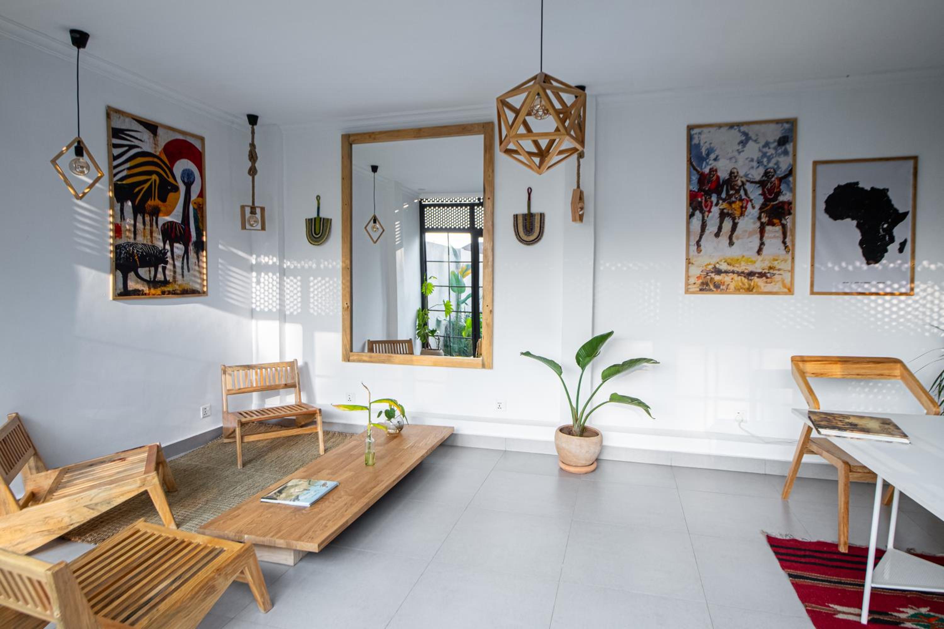 SAKWE Residence Kigali view 4