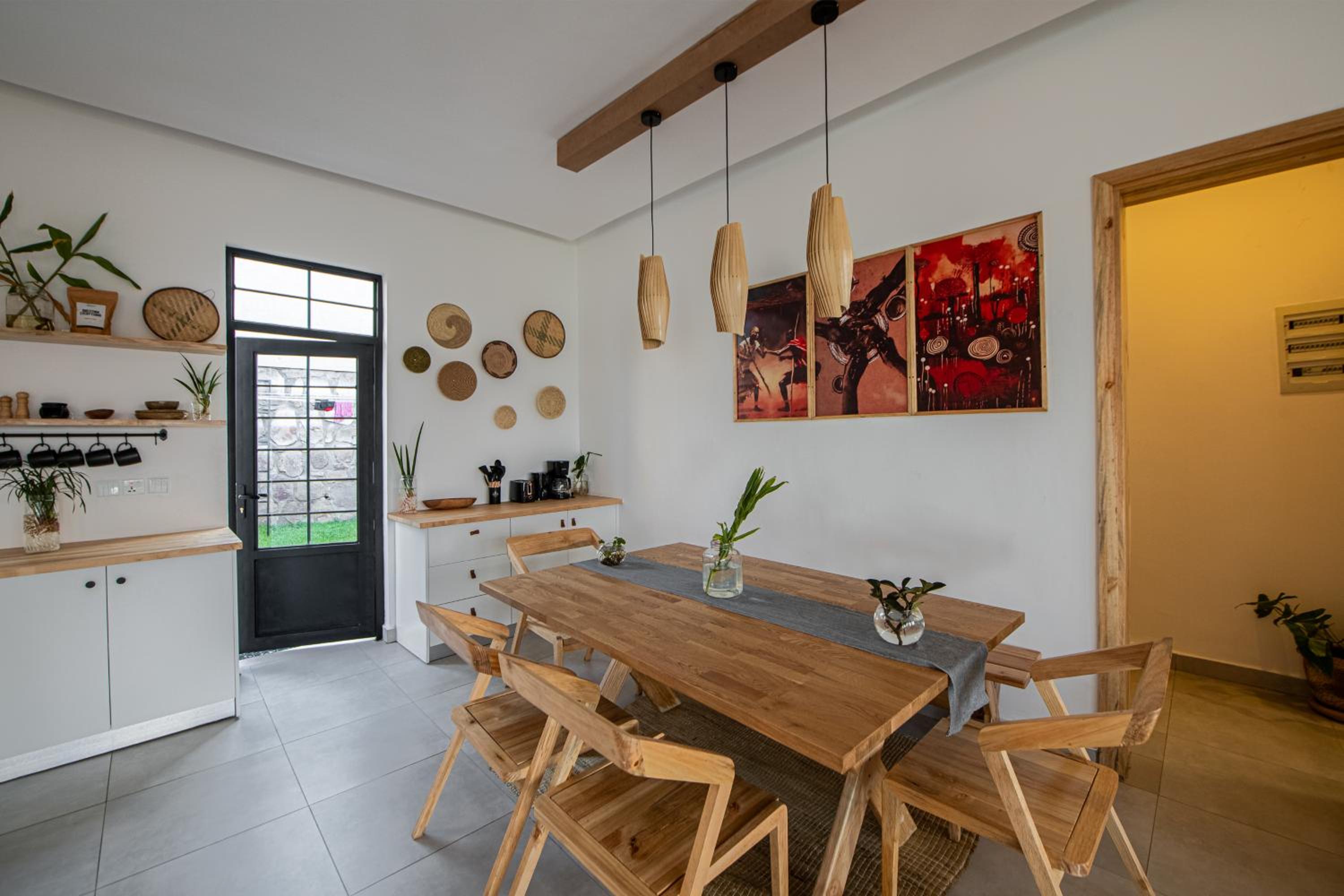 SAKWE Residence Kigali view 2