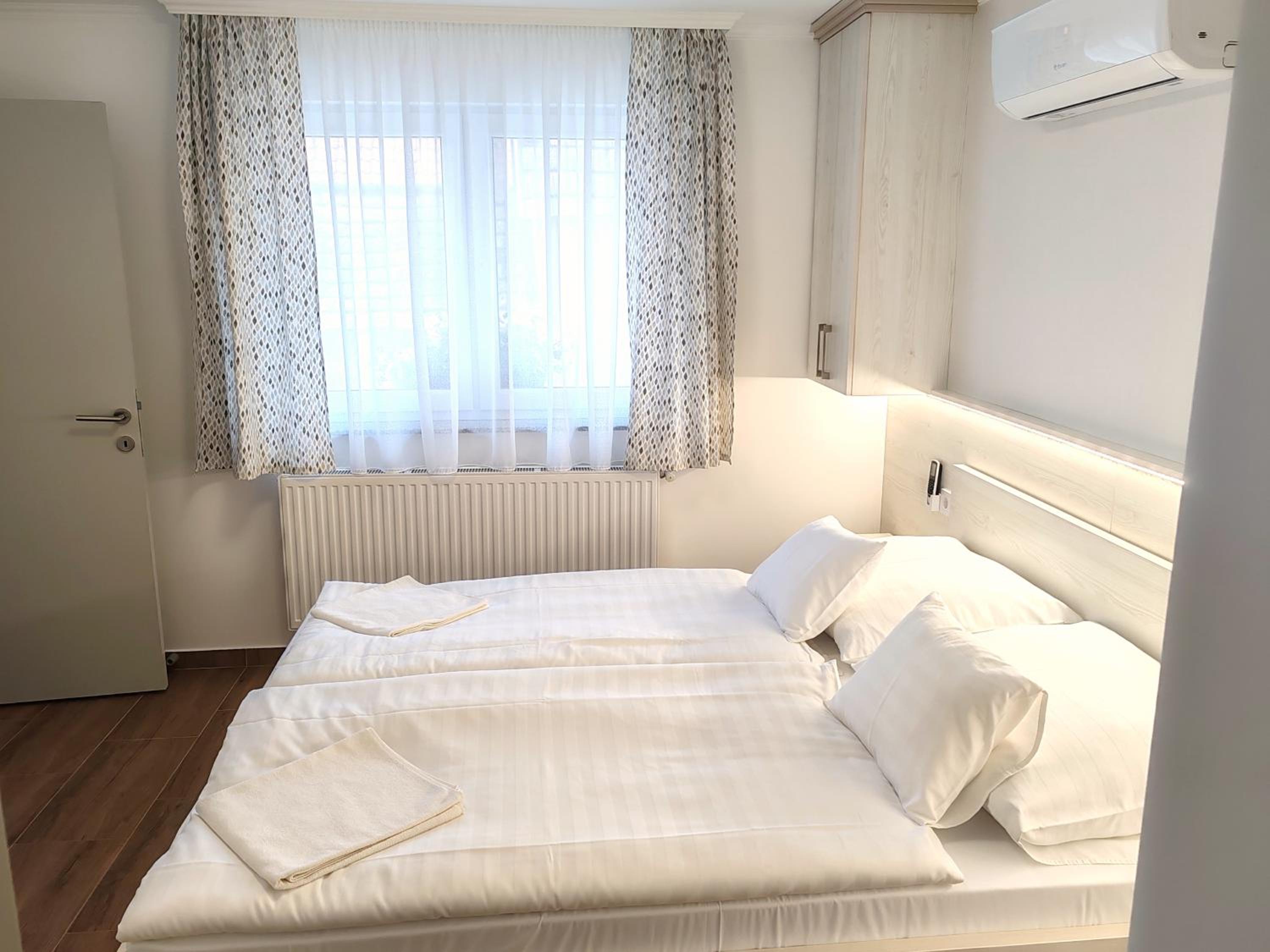 Mamácska Apartmanok