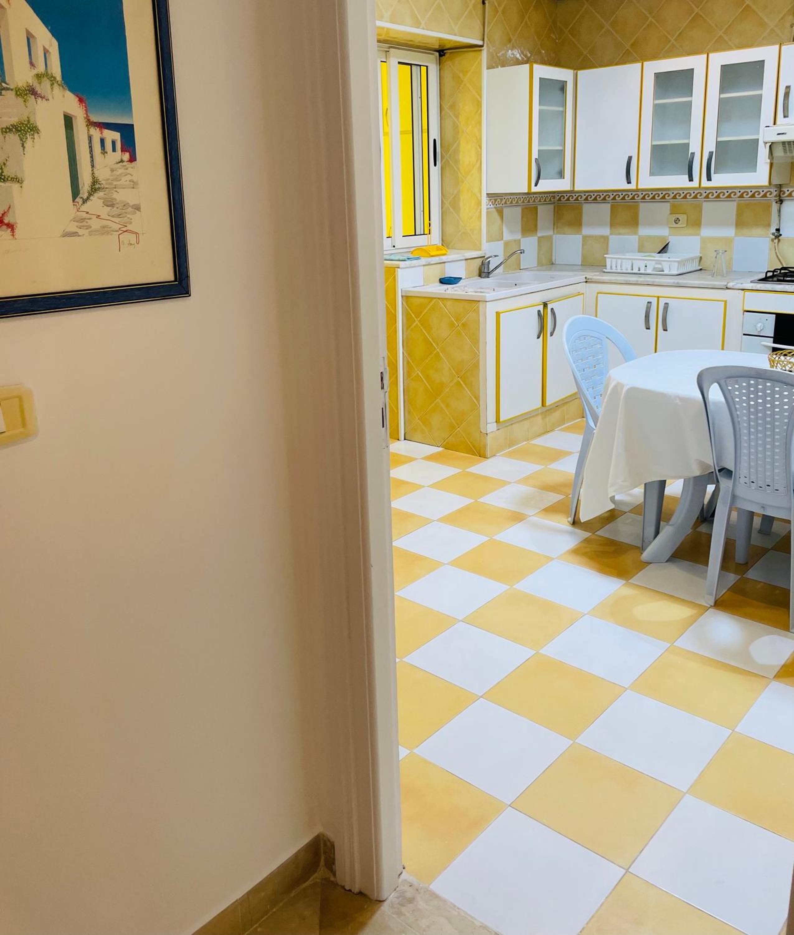 kitchen
