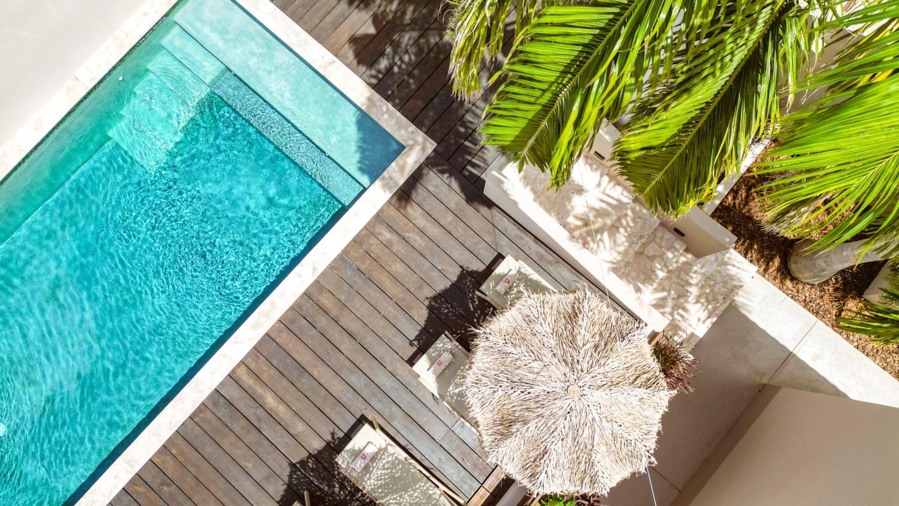 The Jandi mini resort