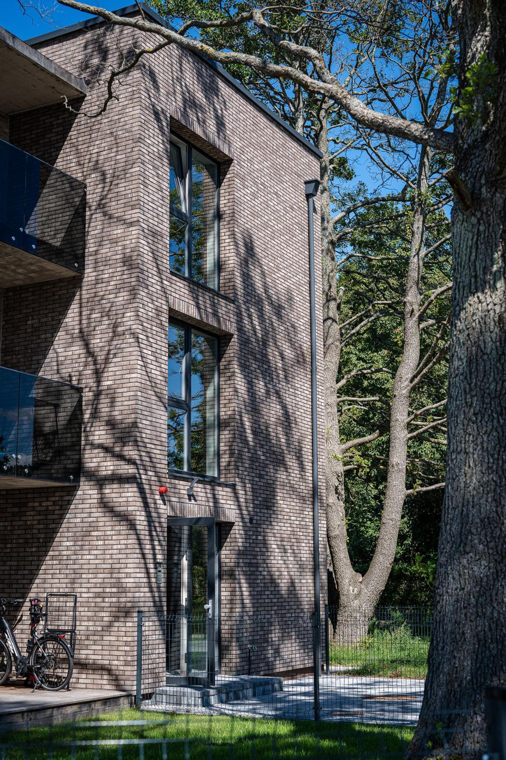 Palanga Green Apartment view 2