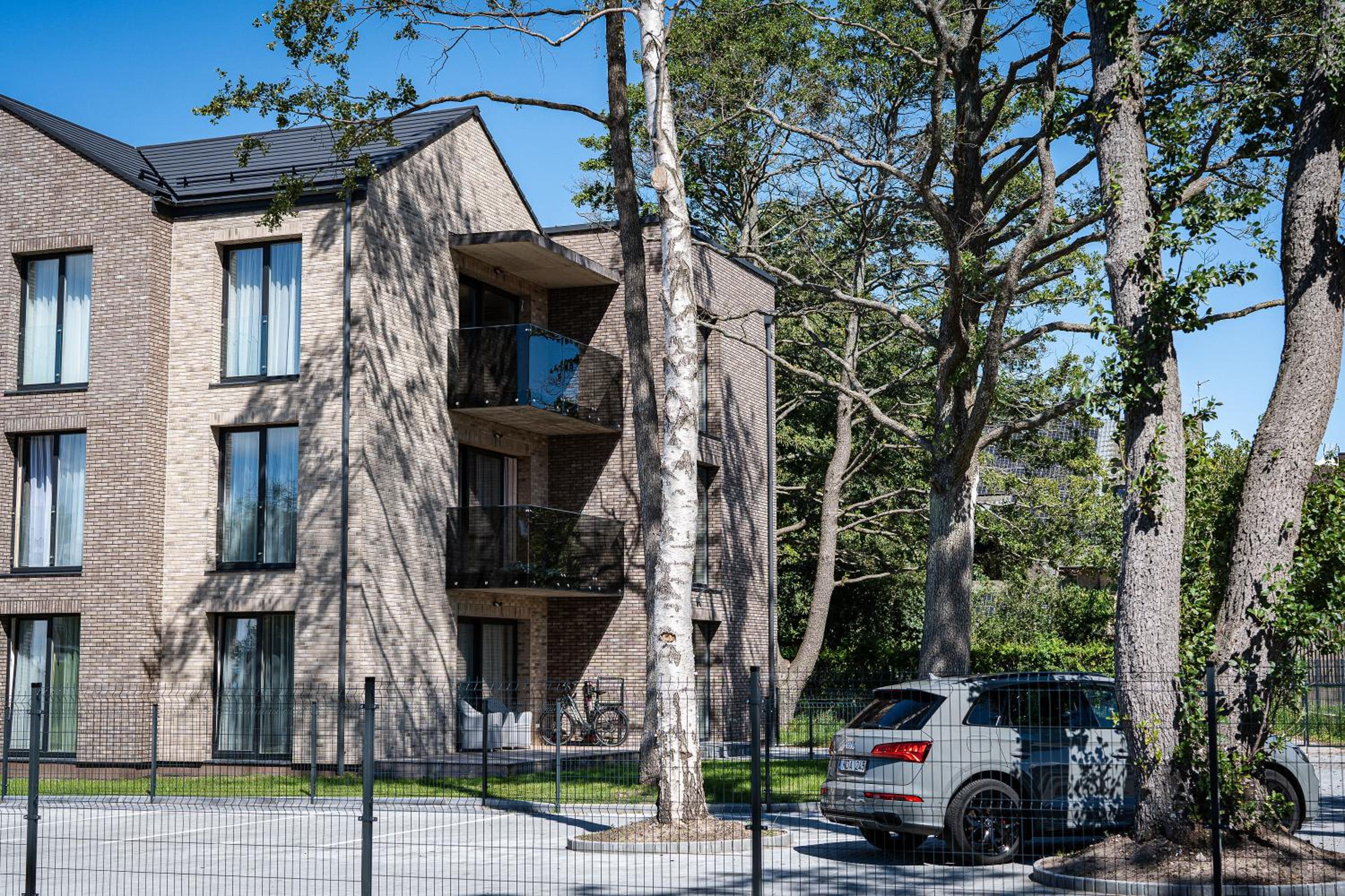Palanga Green Apartment view 5