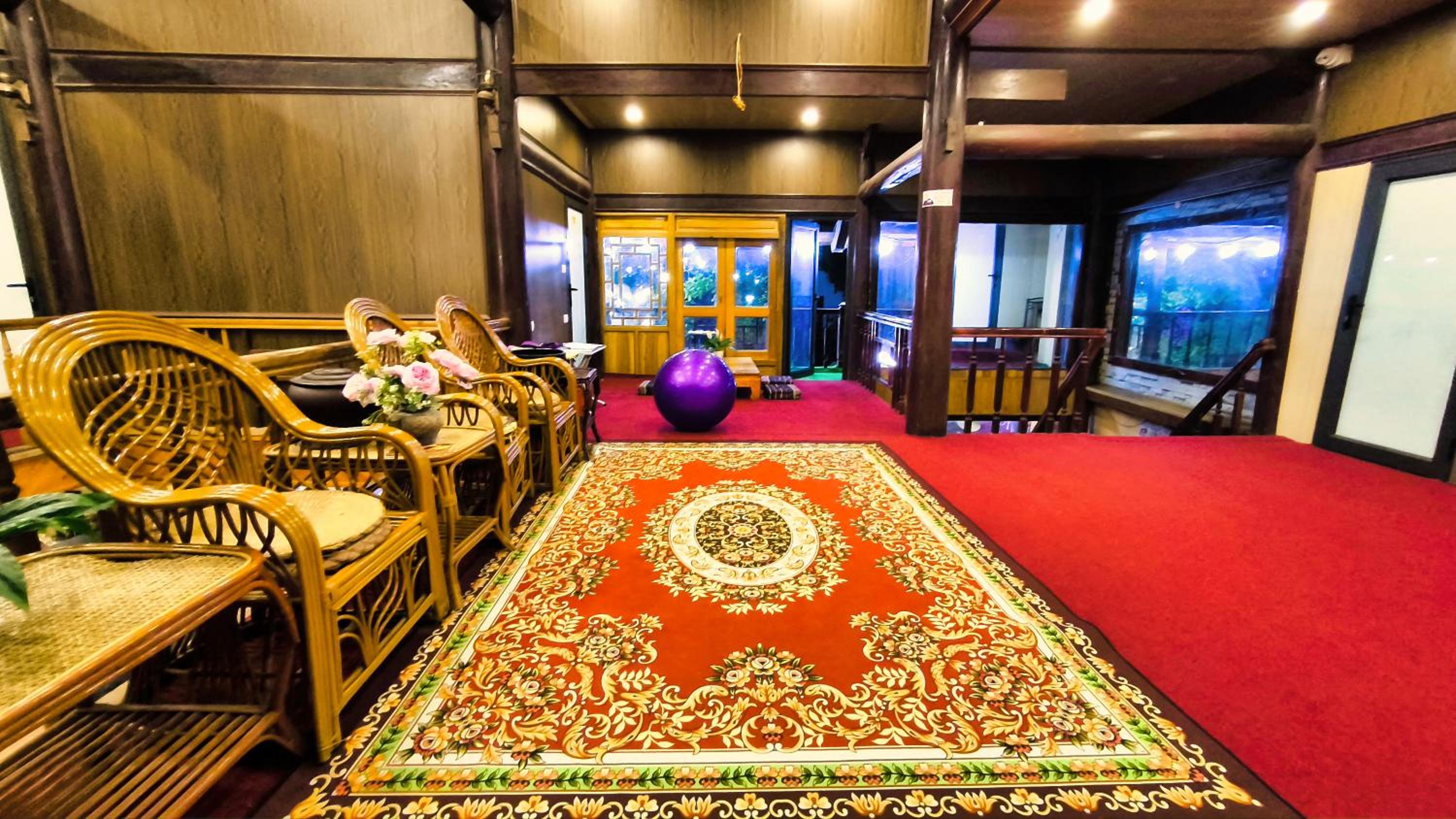 Sapa Garden Bungalow