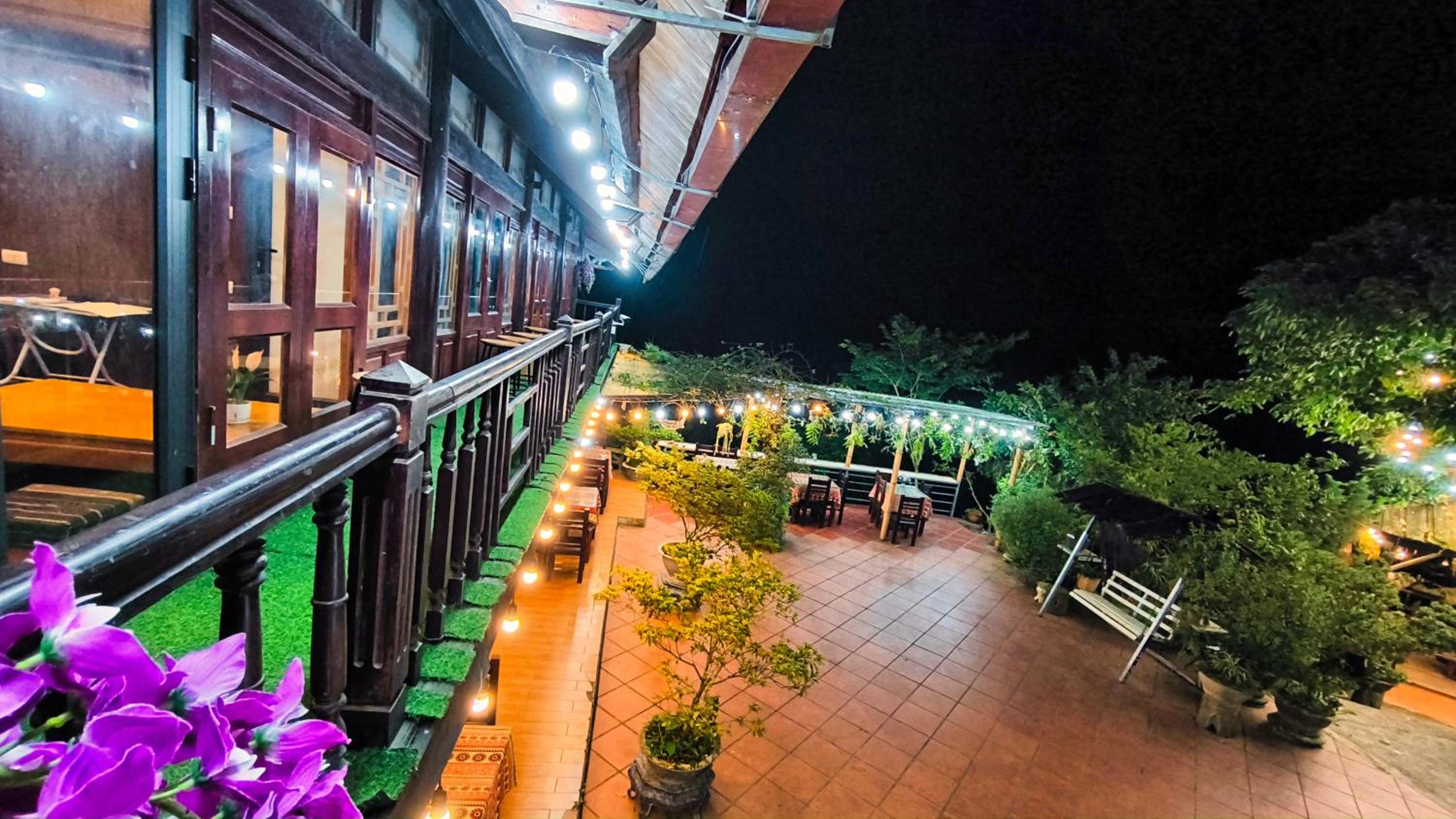Sapa Garden Bungalow