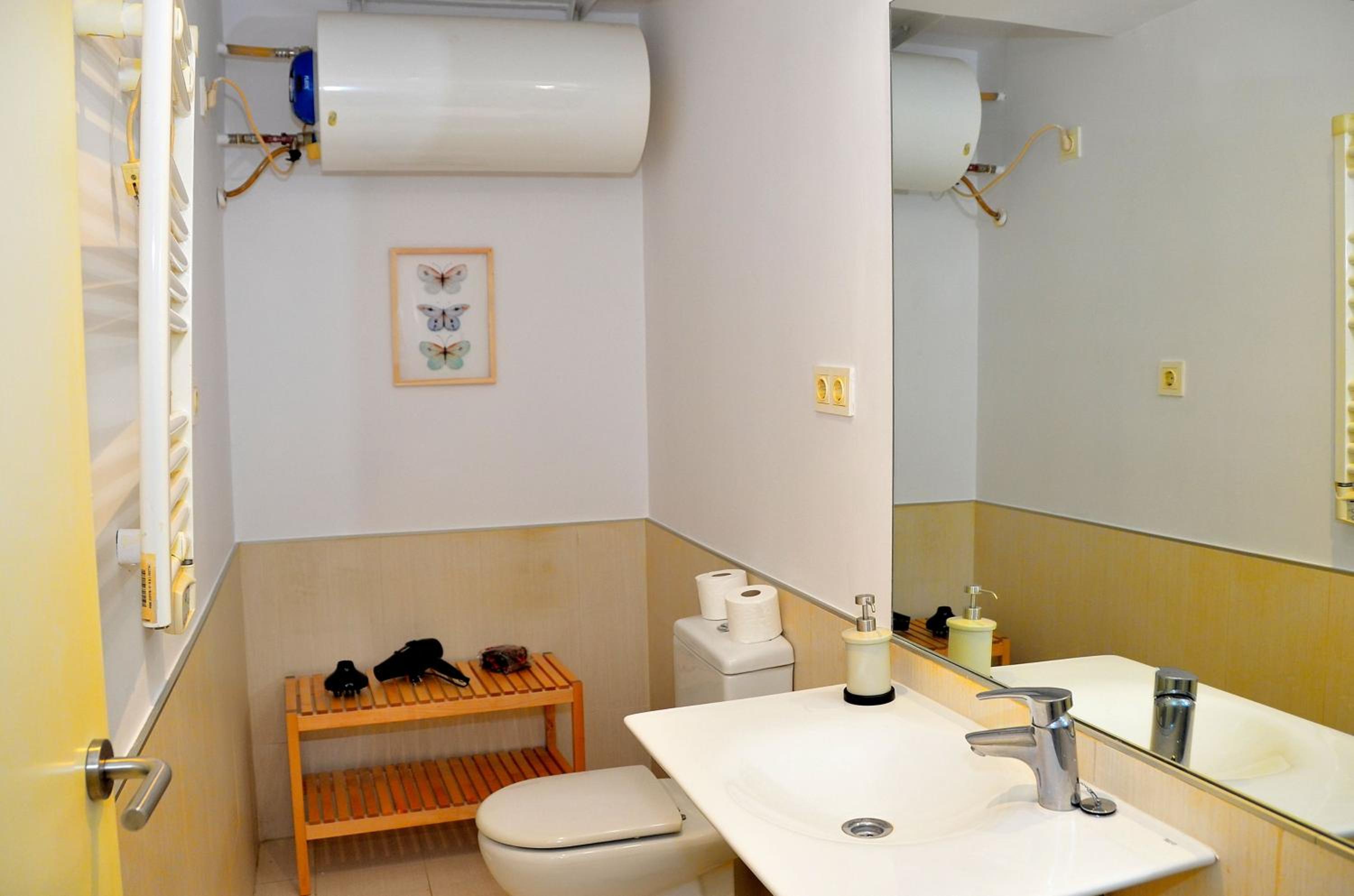 Oshun Sanchinarro Seasonal Living Lofts view 3