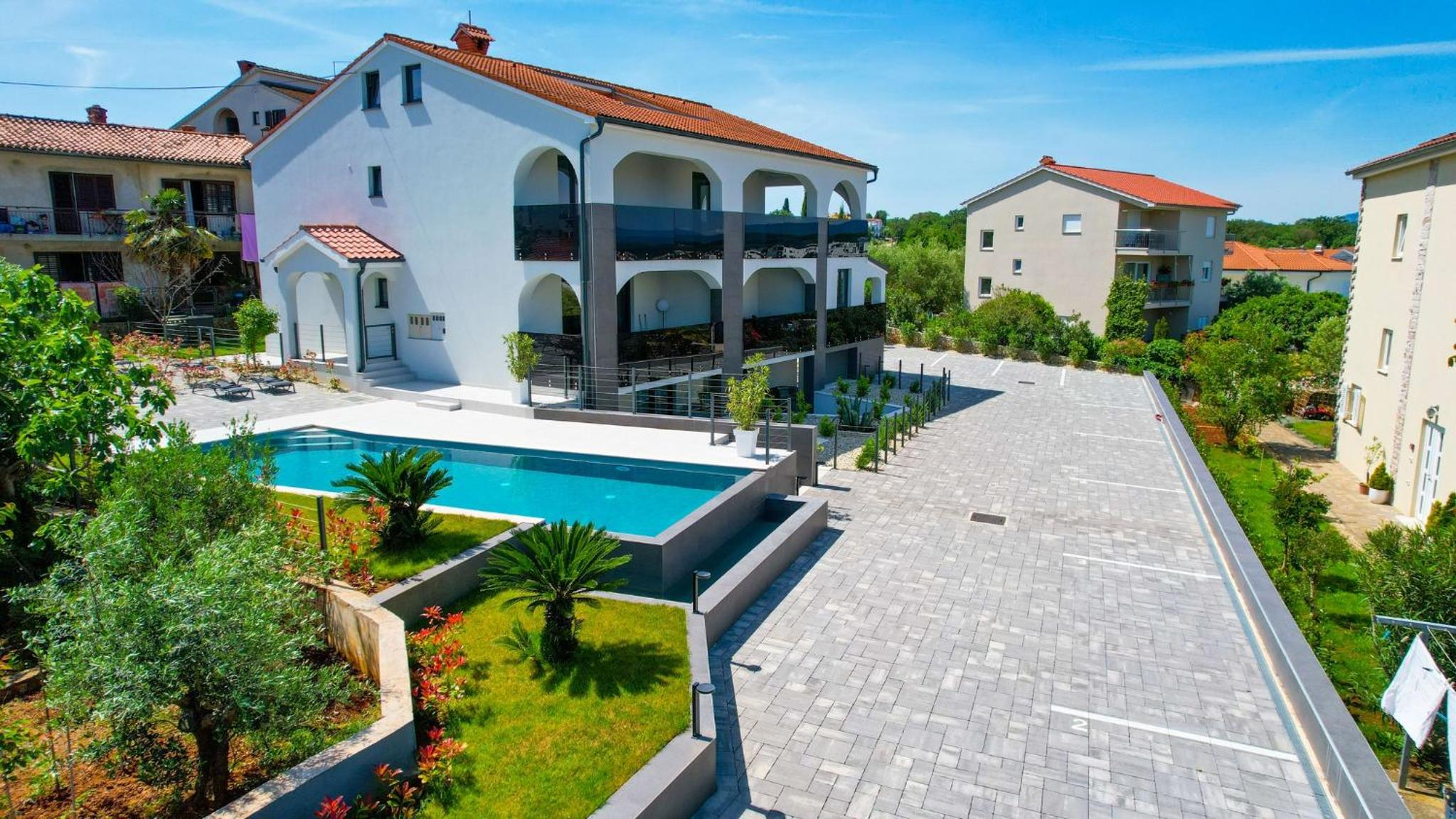 Villa Calma Apartments view 5