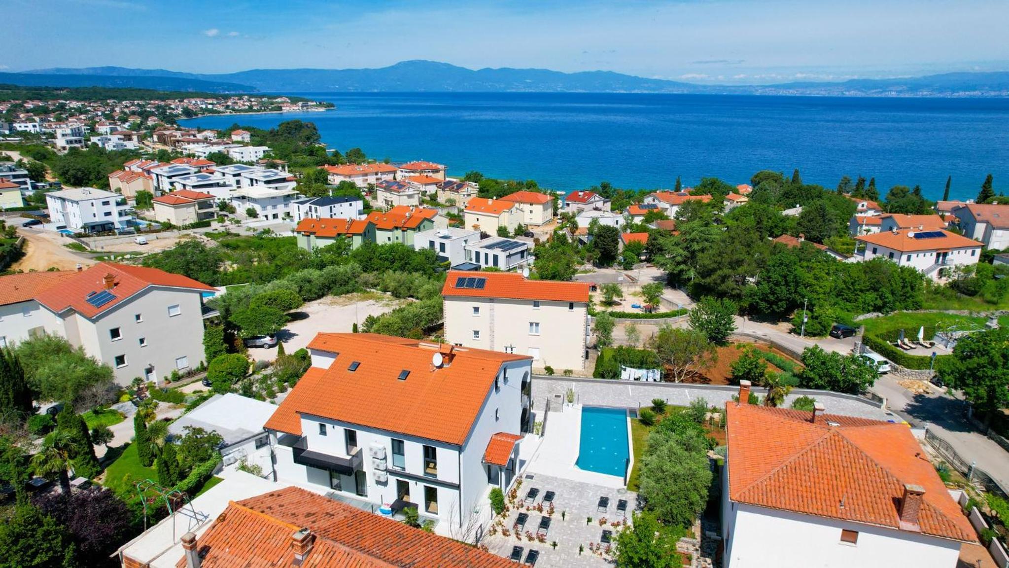 Villa Calma Apartments view 3