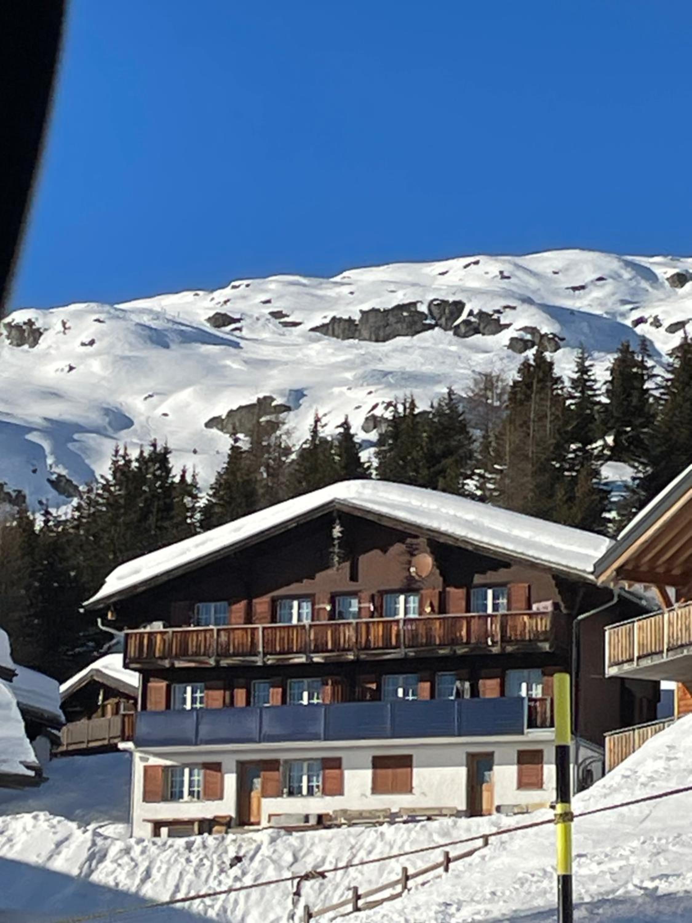 Chalet La Montanara