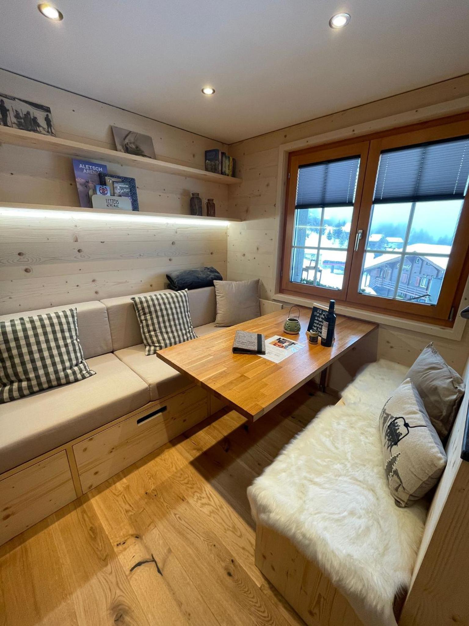 Chalet La Montanara