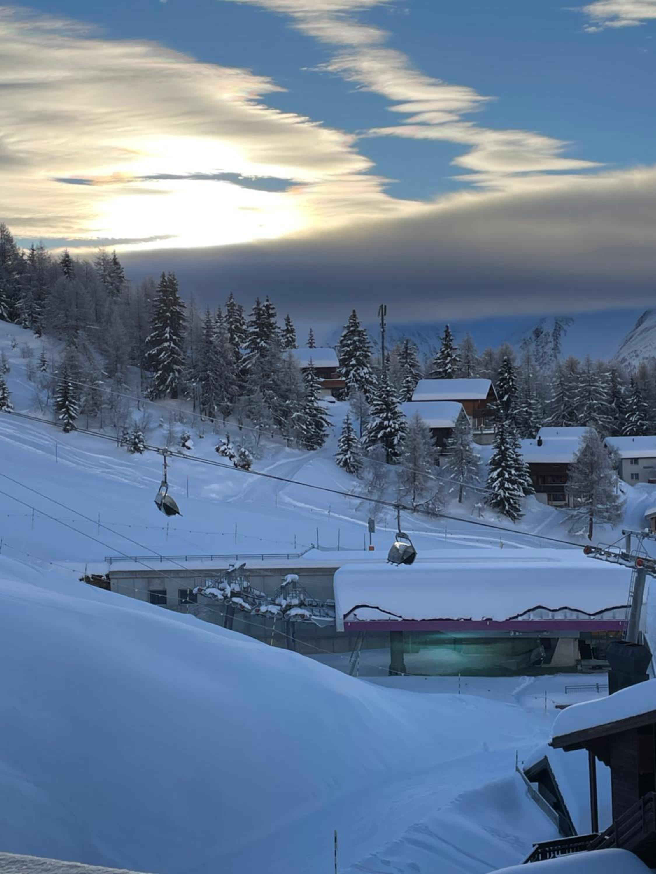 Chalet La Montanara