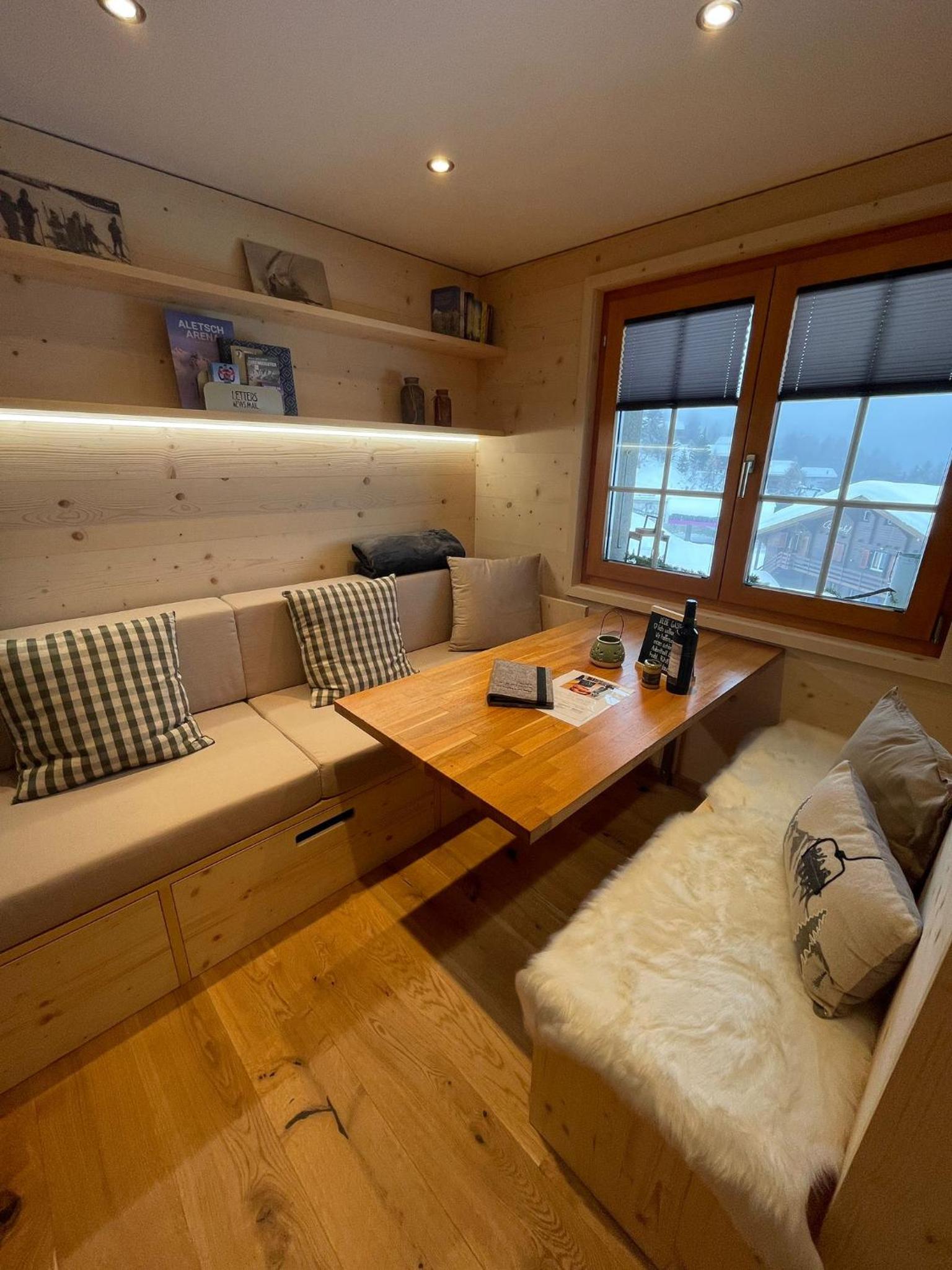 Chalet La Montanara