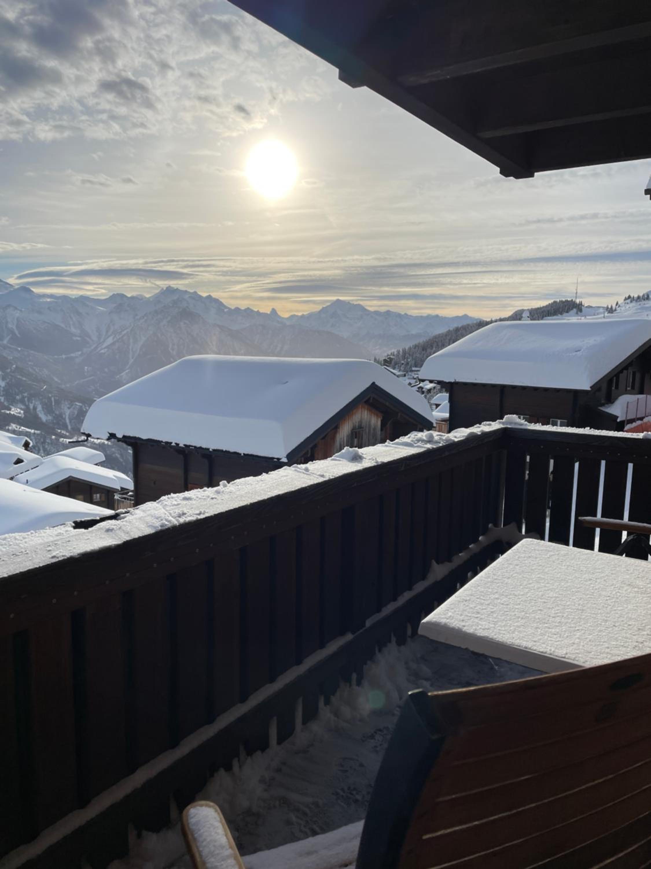 Chalet La Montanara