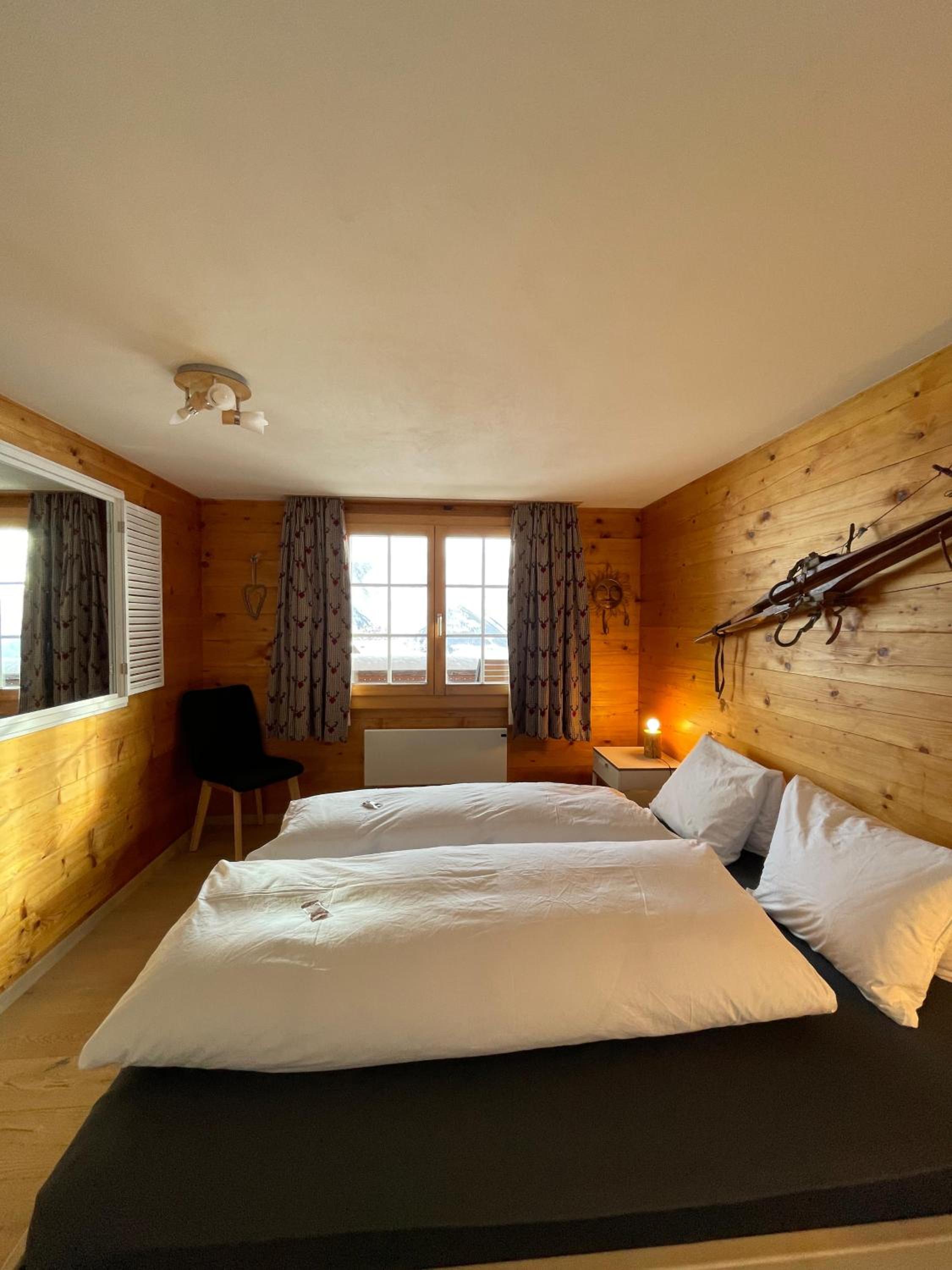 Chalet La Montanara