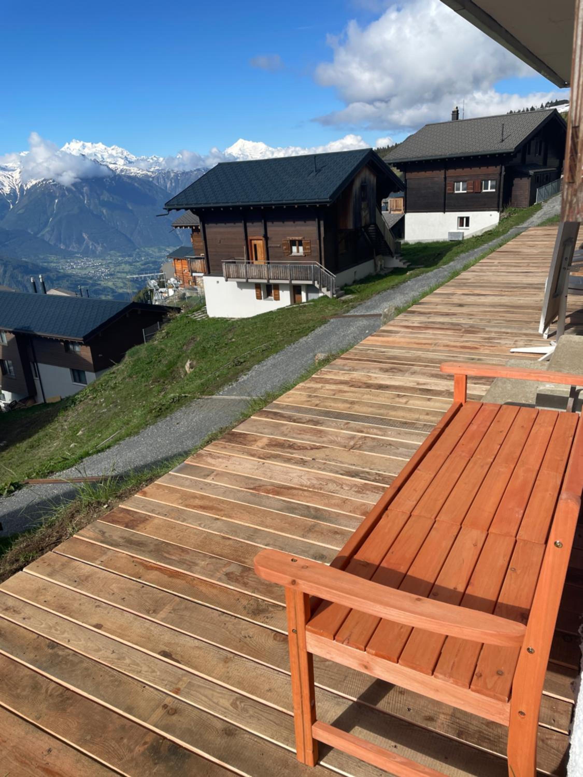 Chalet La Montanara