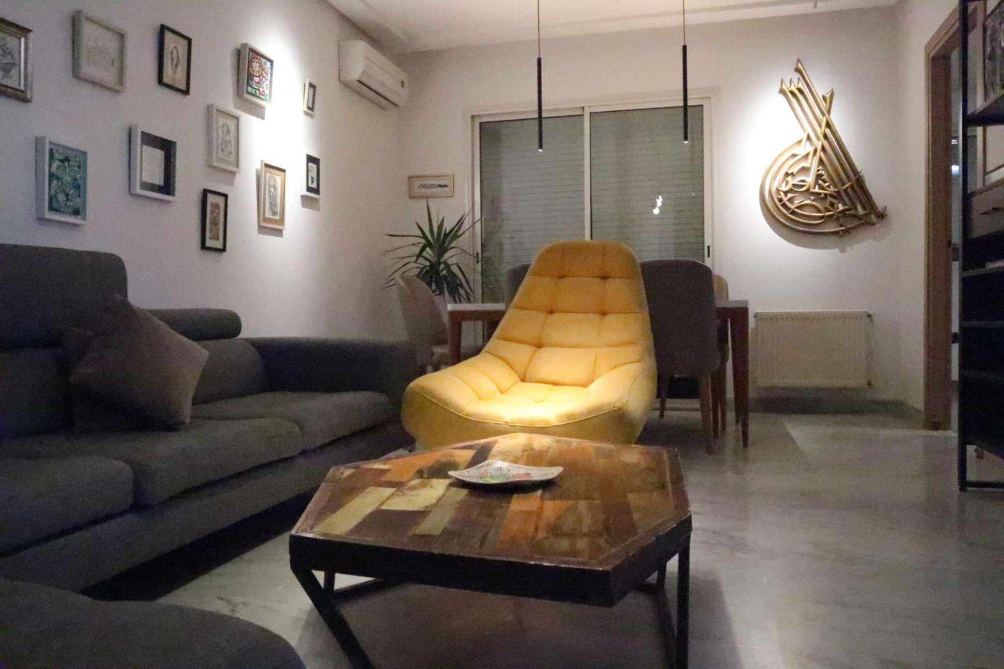 lounge