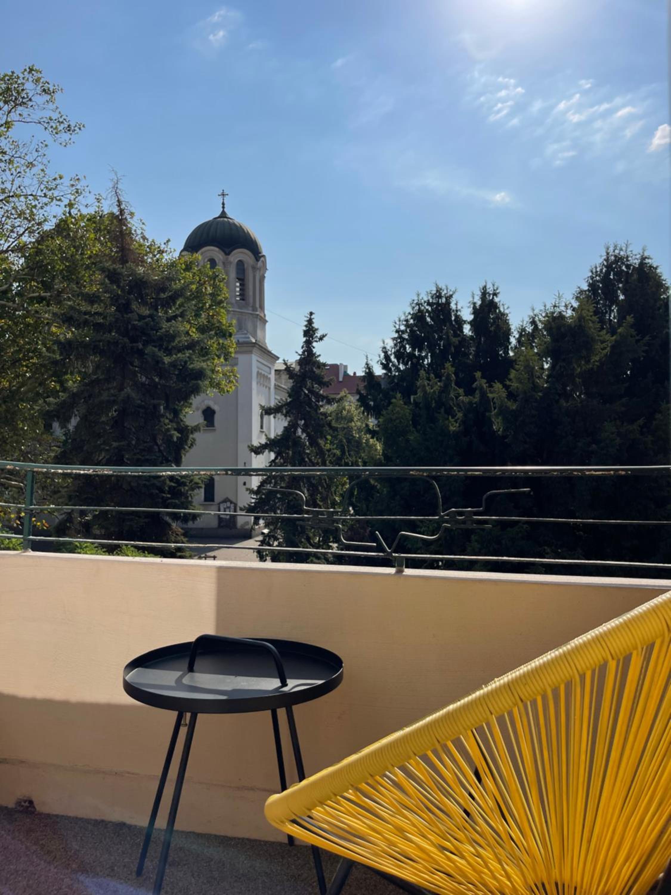 Nice Place Sofia Central