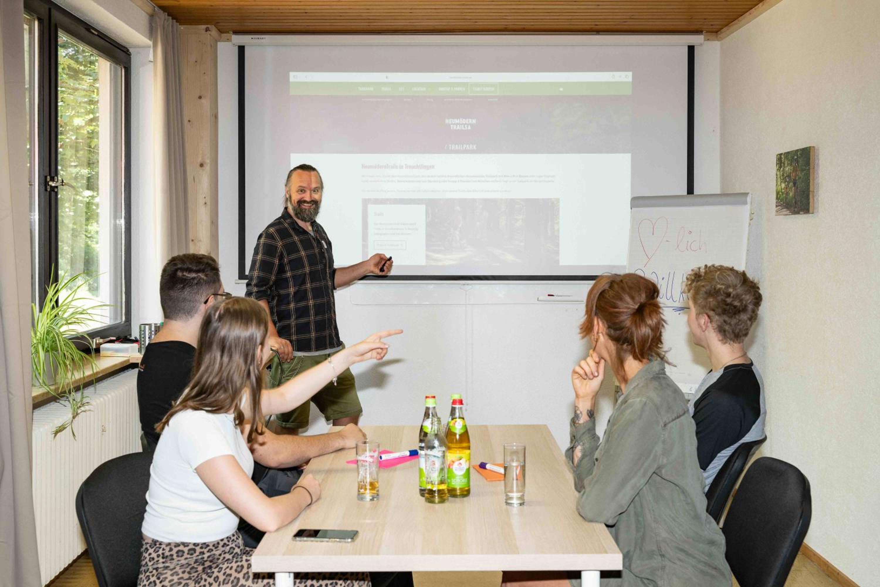 meeting & event spaces