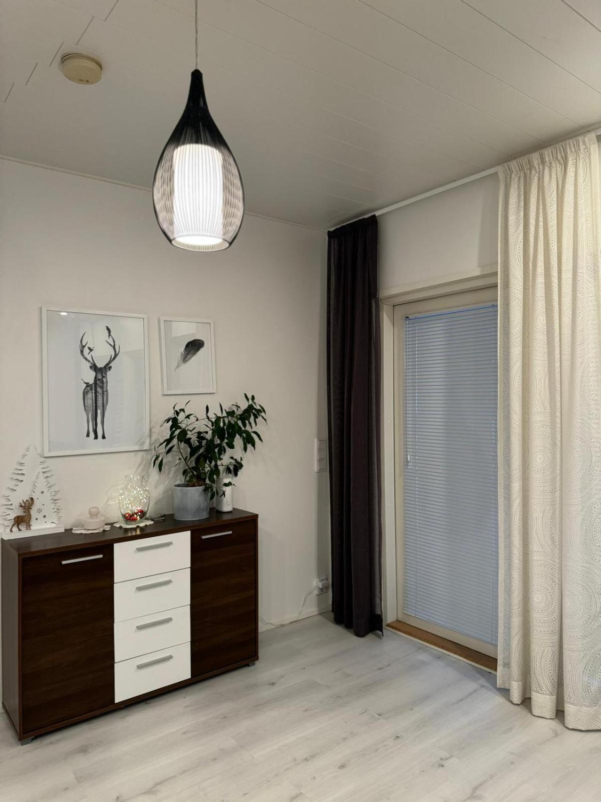 Three bedroom villa