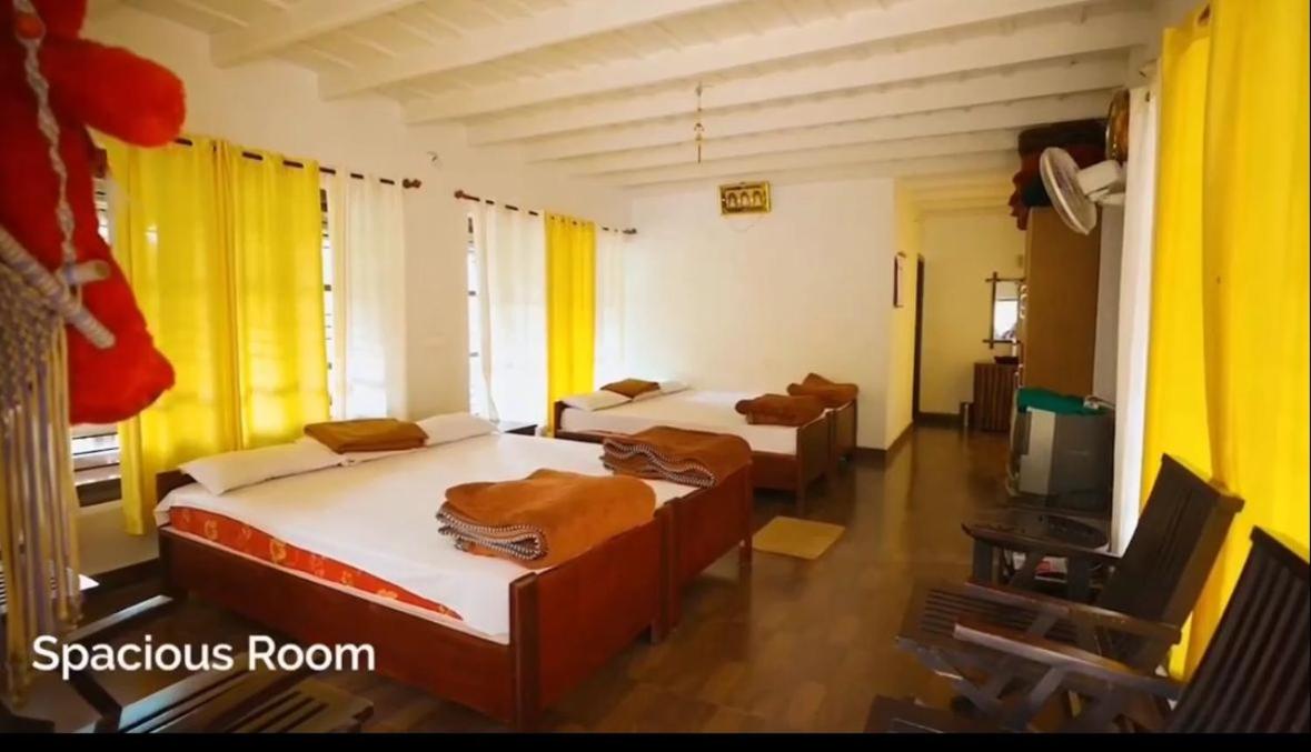 Saaranga homestay