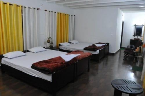 Saaranga homestay