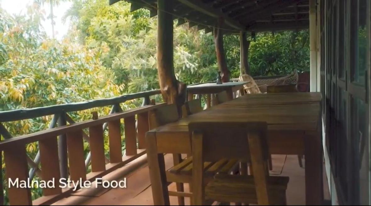 Saaranga homestay