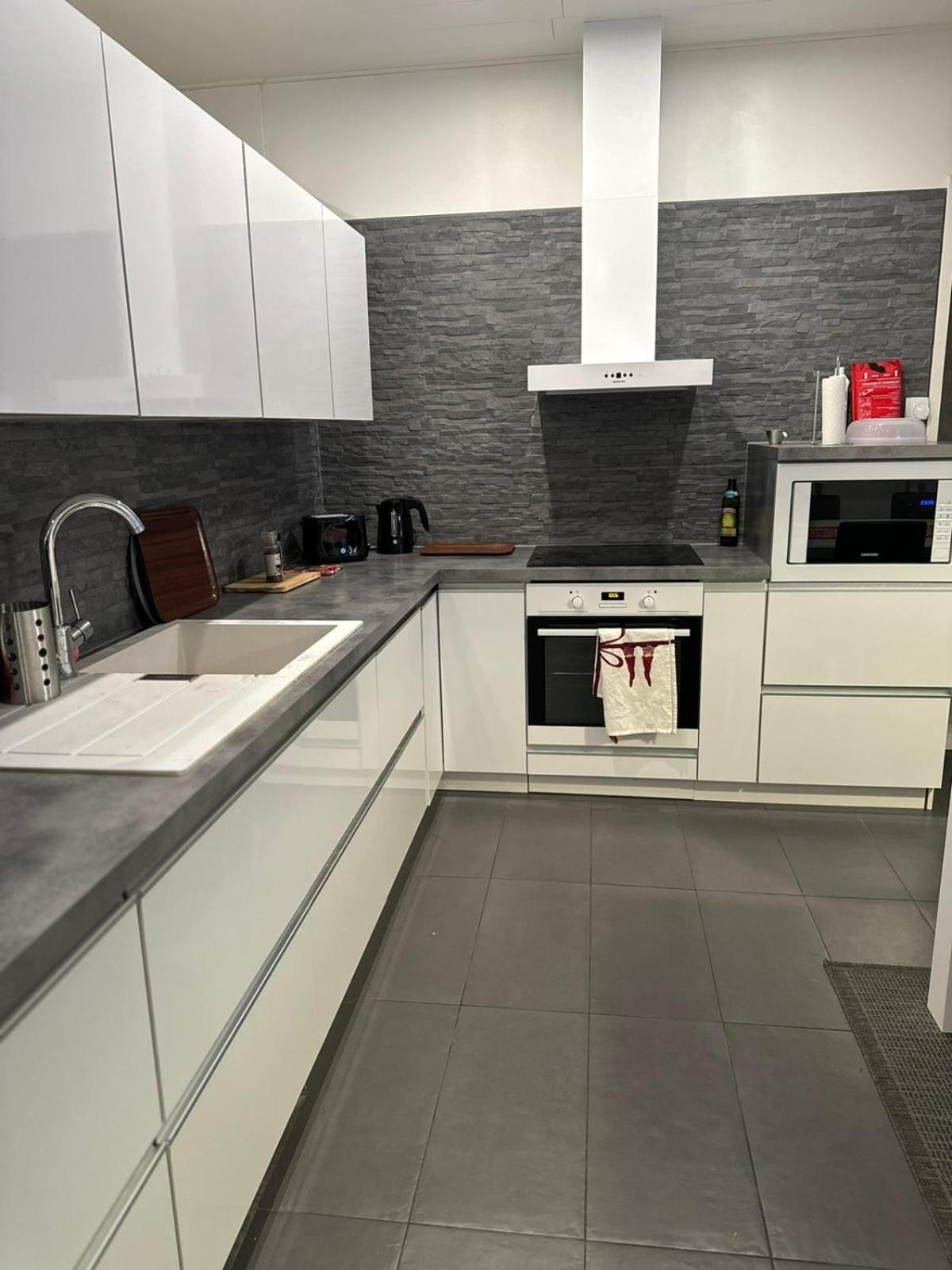 Three bedroom villa