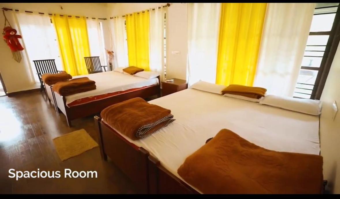 Saaranga homestay