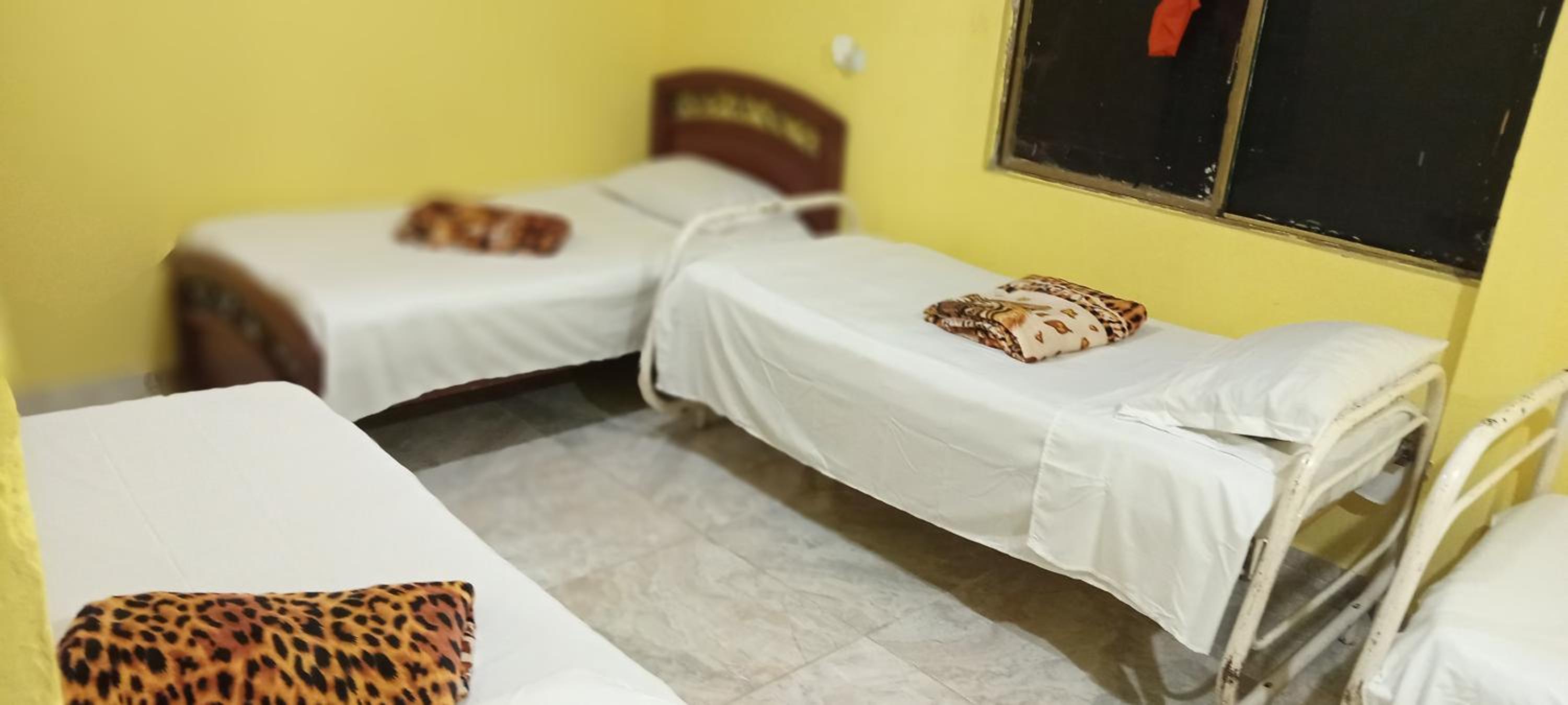 hostal rural Alejandría