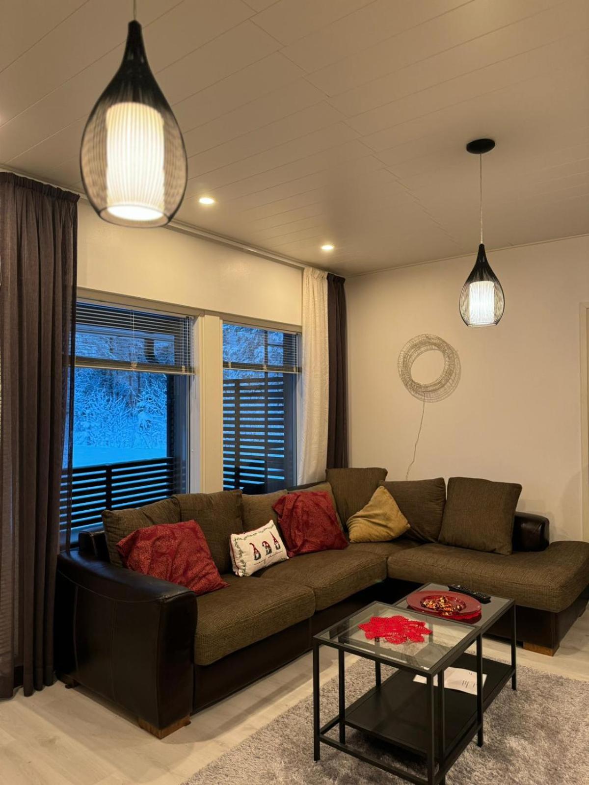 Three bedroom villa