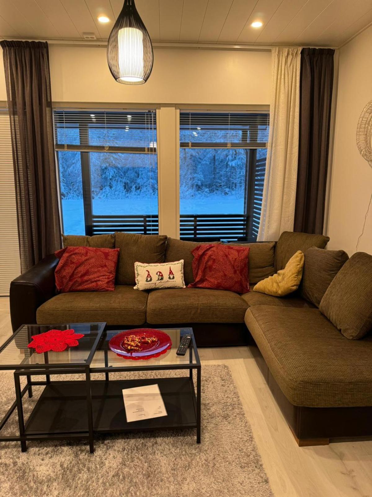 Three bedroom villa