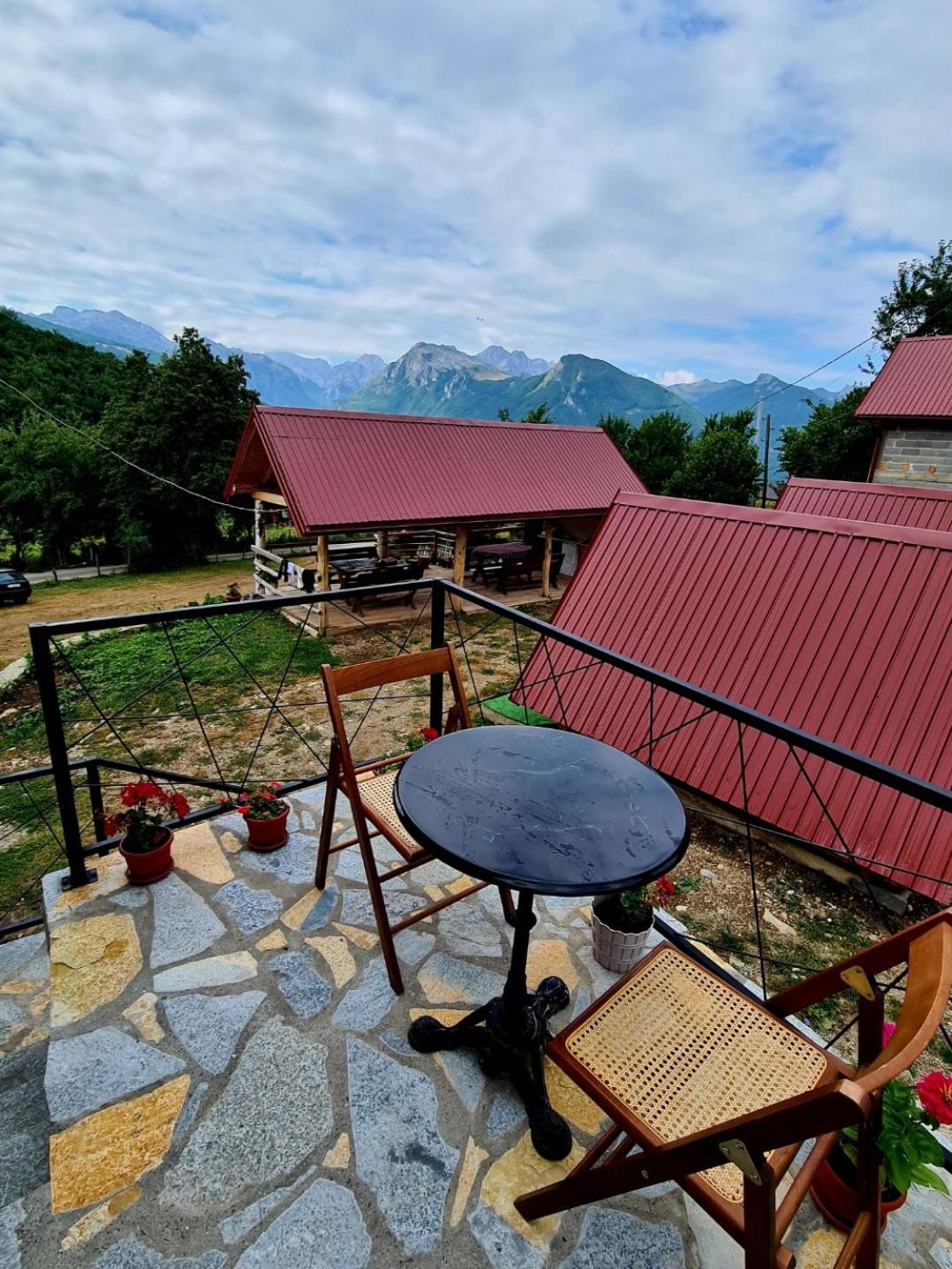 Bungalows Malagić