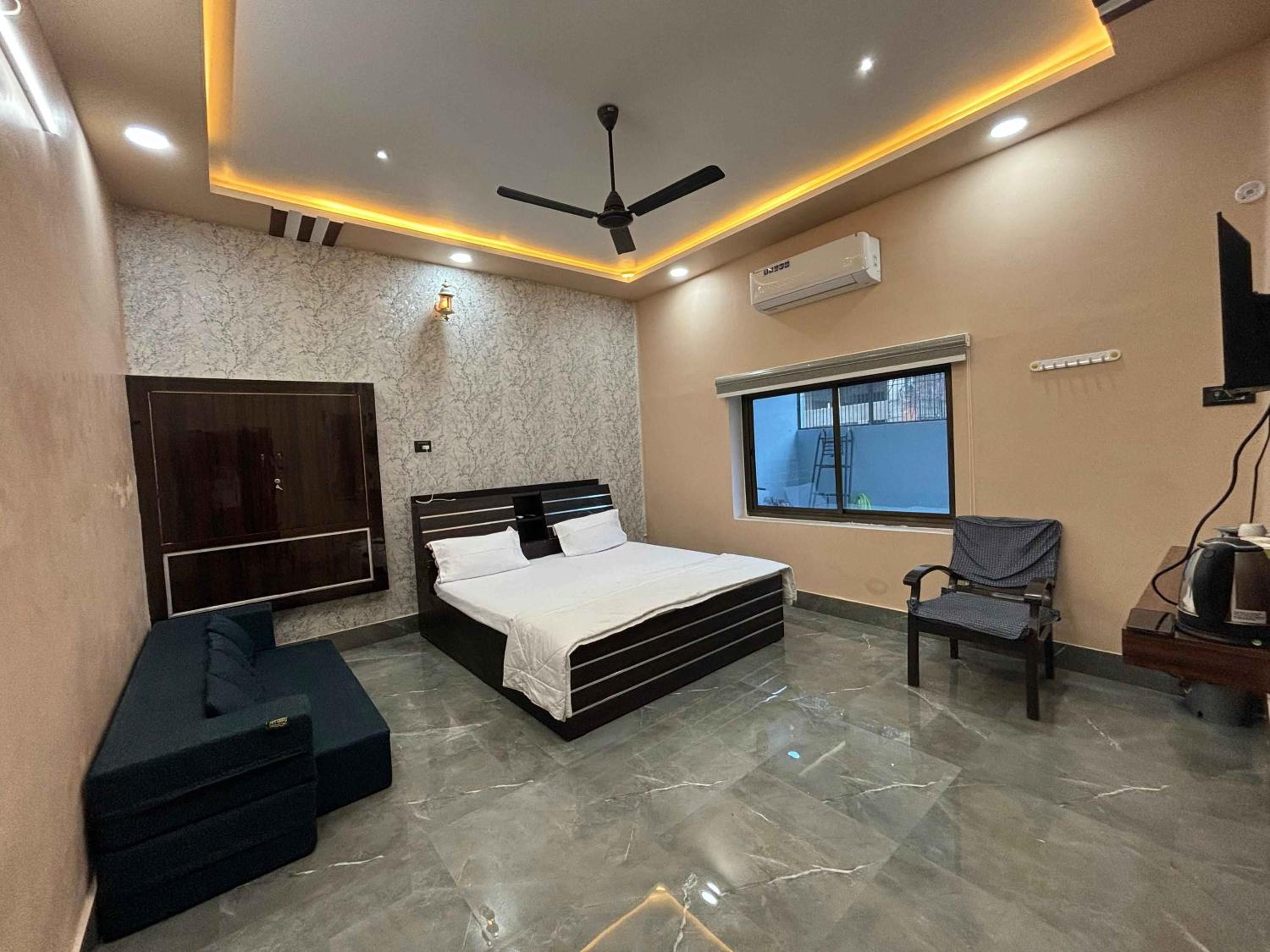 Popular homestay