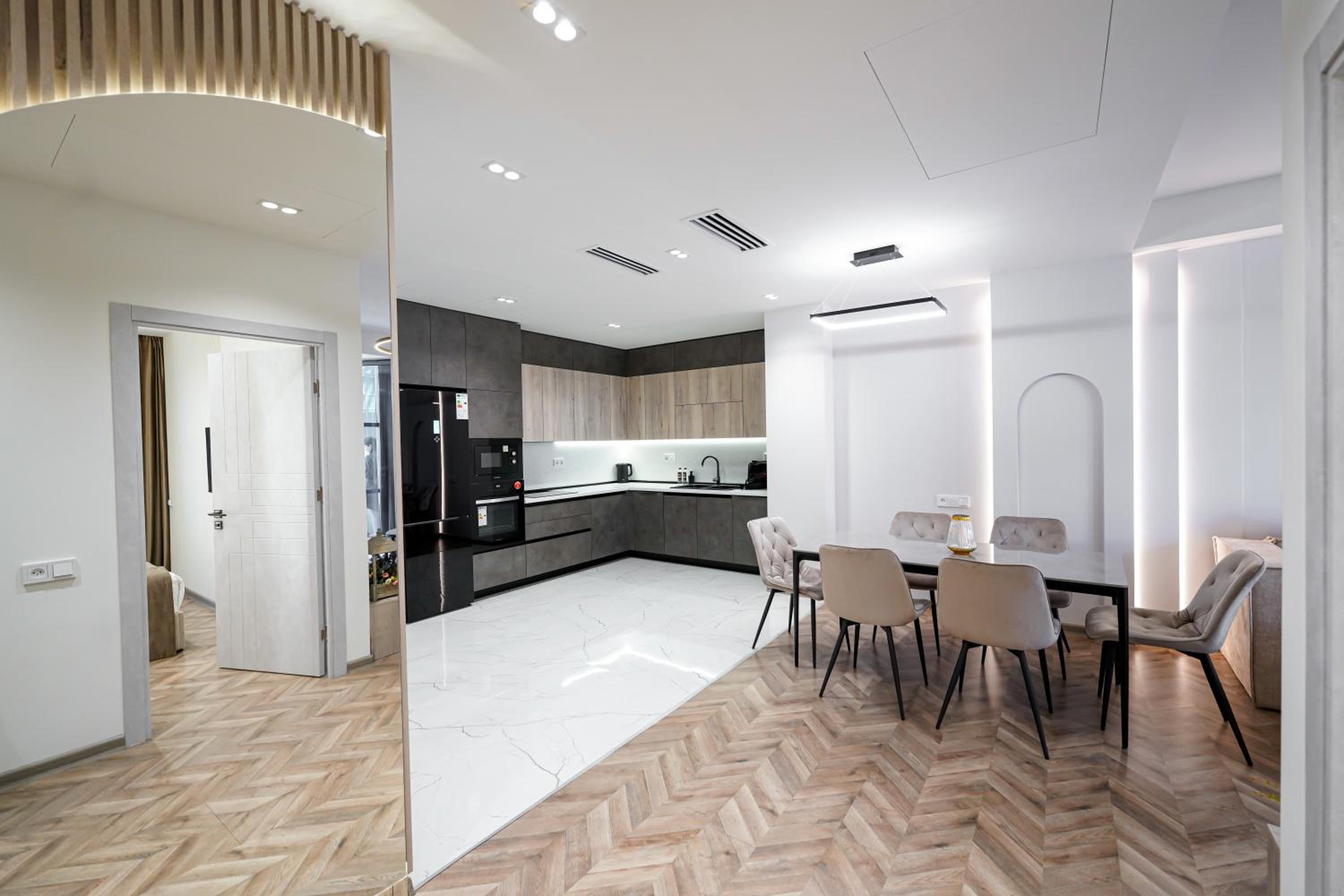 Hayasa Apartments