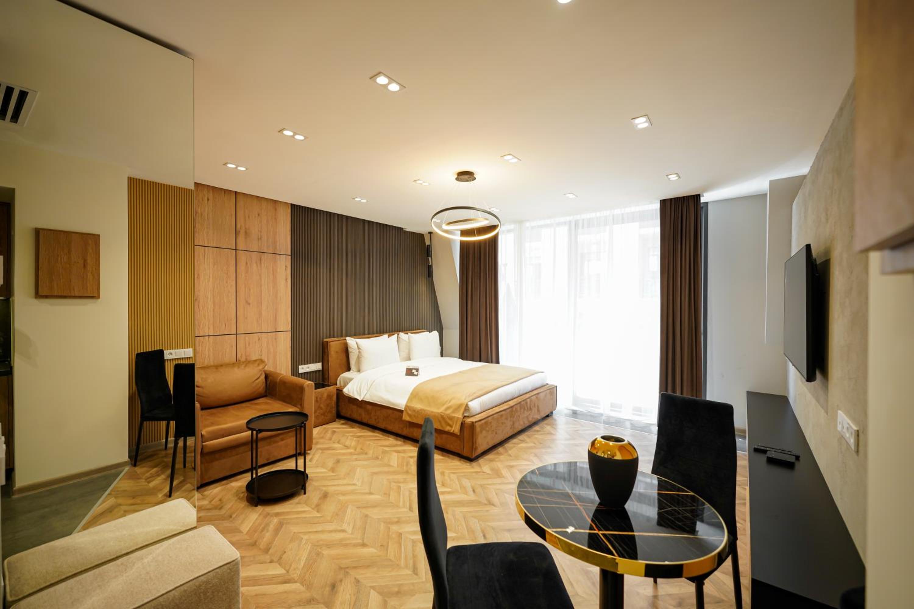 Hayasa Apartments