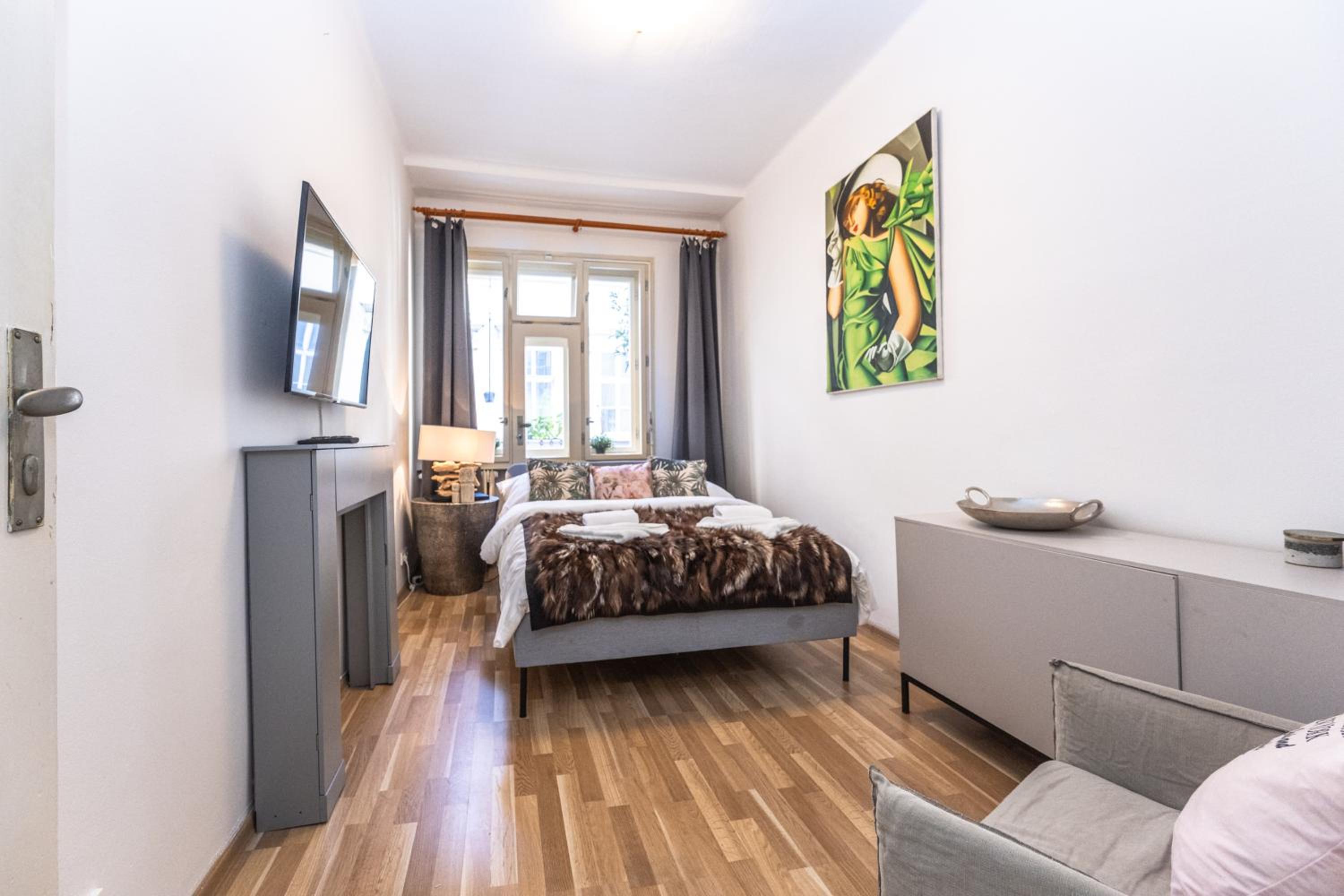 Wishlist Prague Residences - National Theatre suite