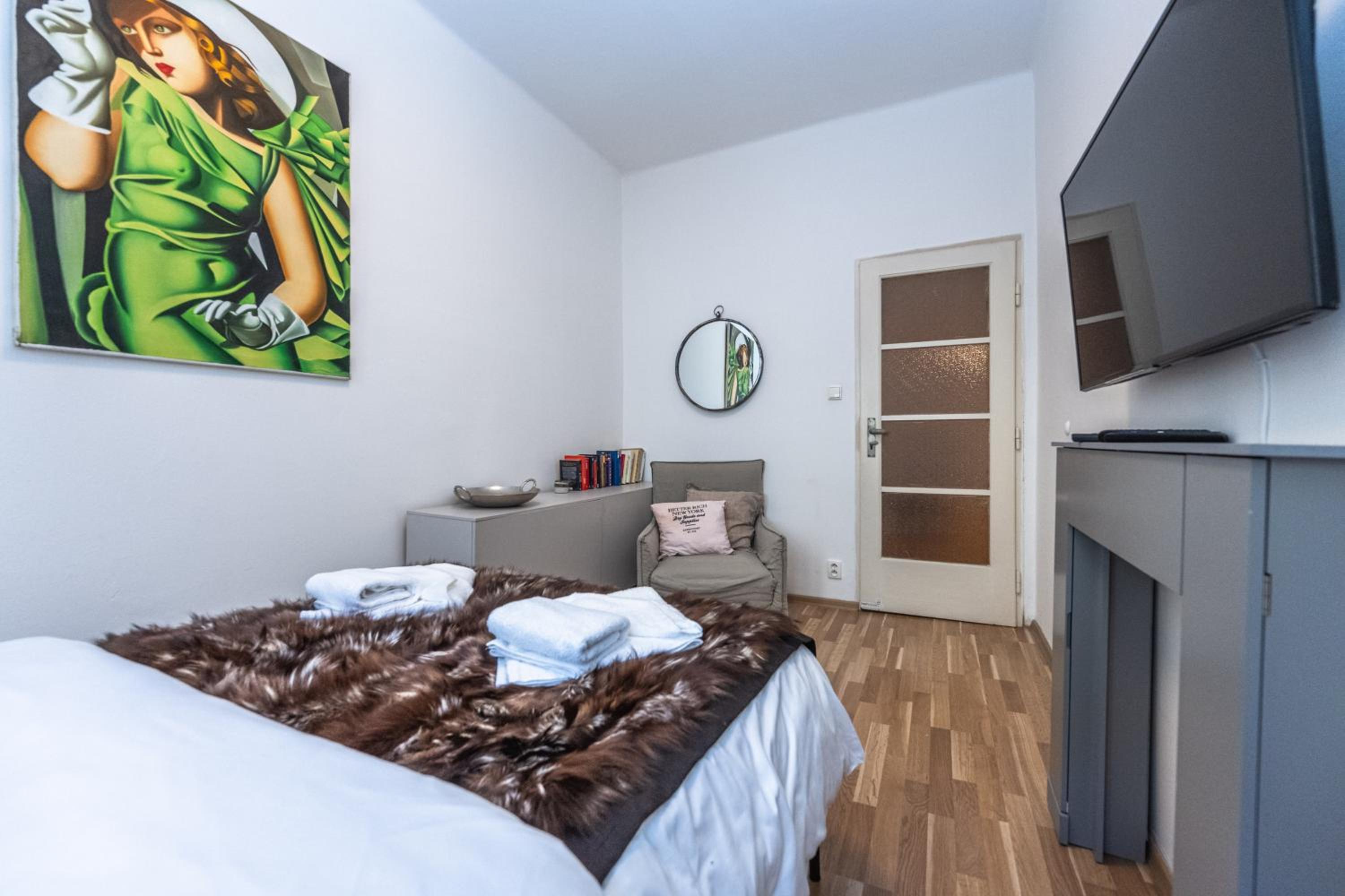 Wishlist Prague Residences - National Theatre suite