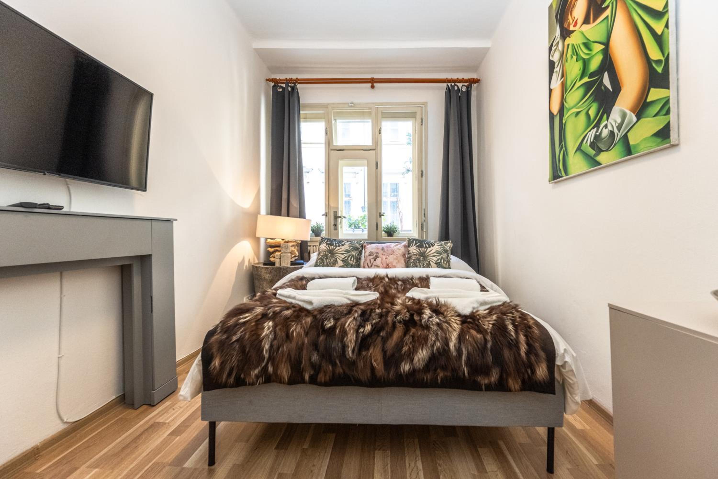 Wishlist Prague Residences - National Theatre suite