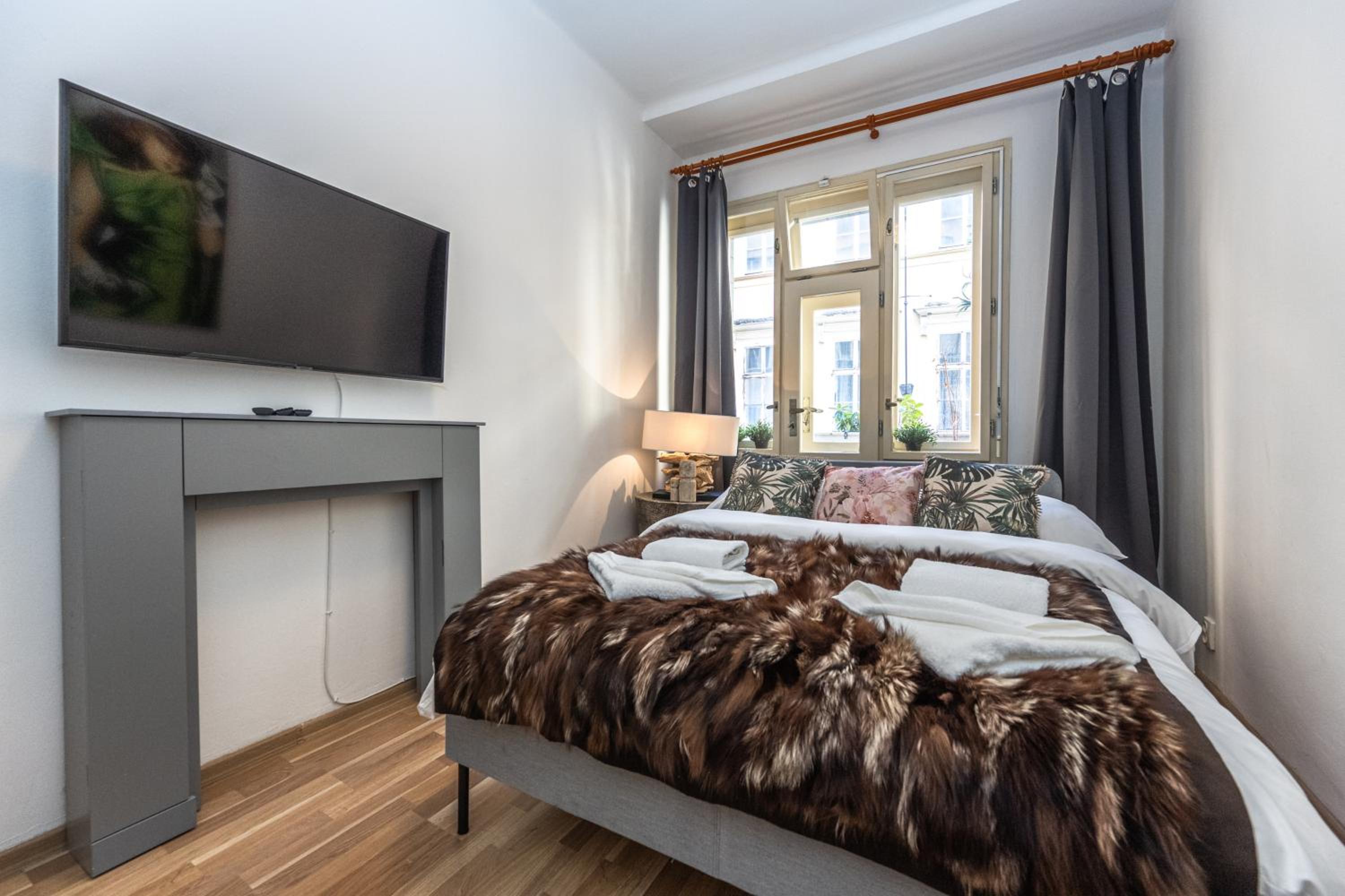 Wishlist Prague Residences - National Theatre suite