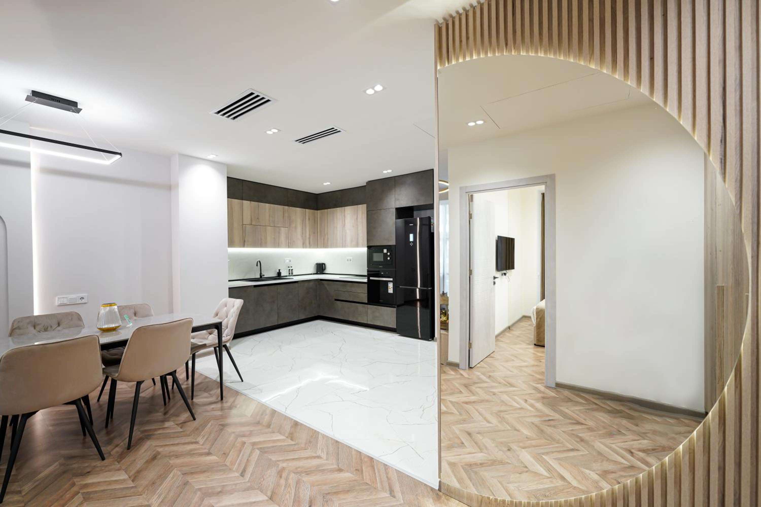 Hayasa Apartments