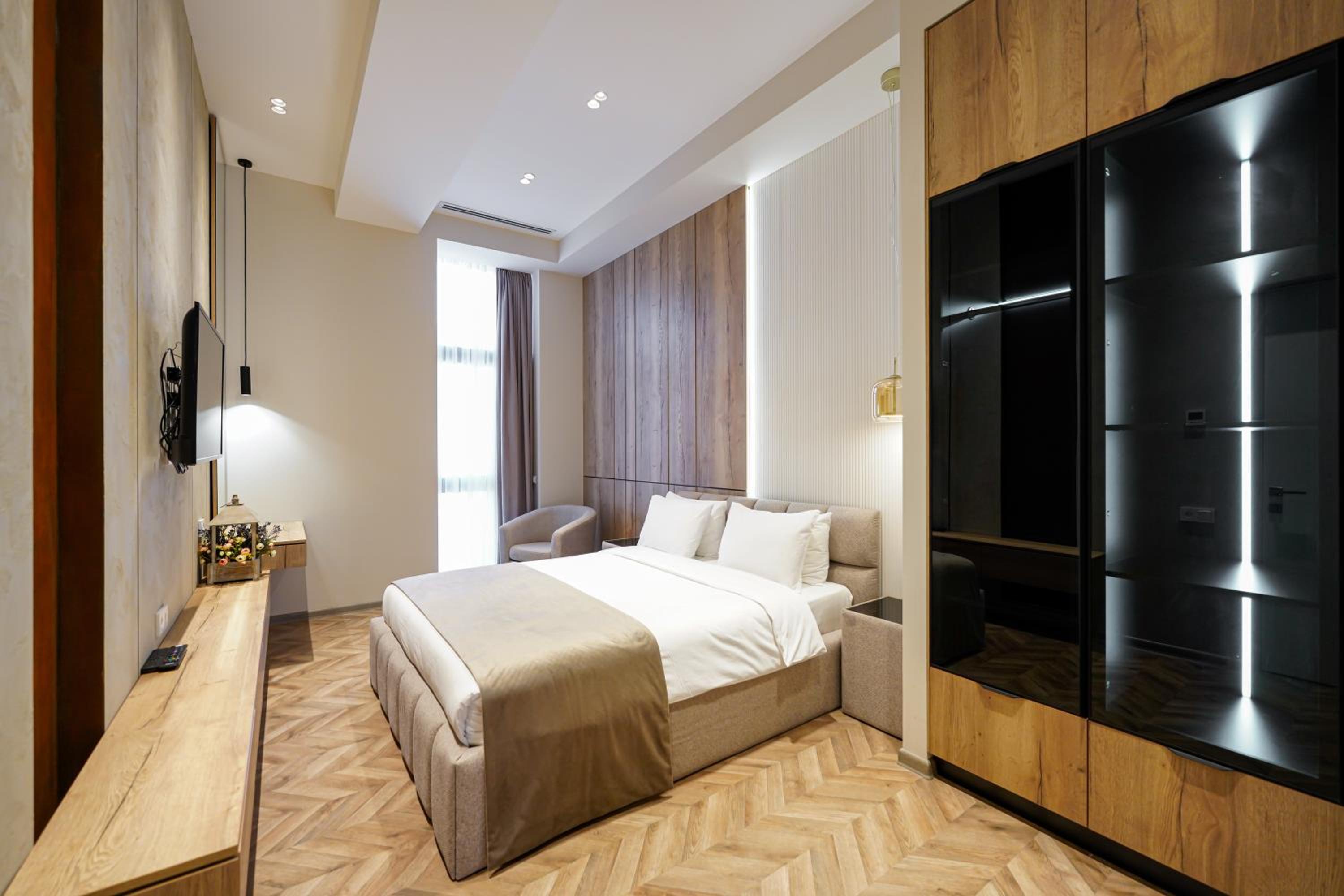Hayasa Apartments