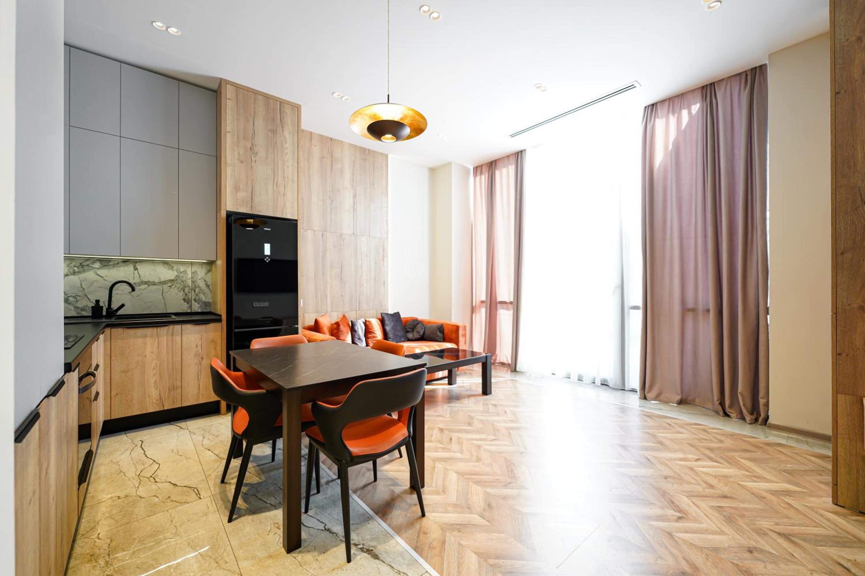 Hayasa Apartments