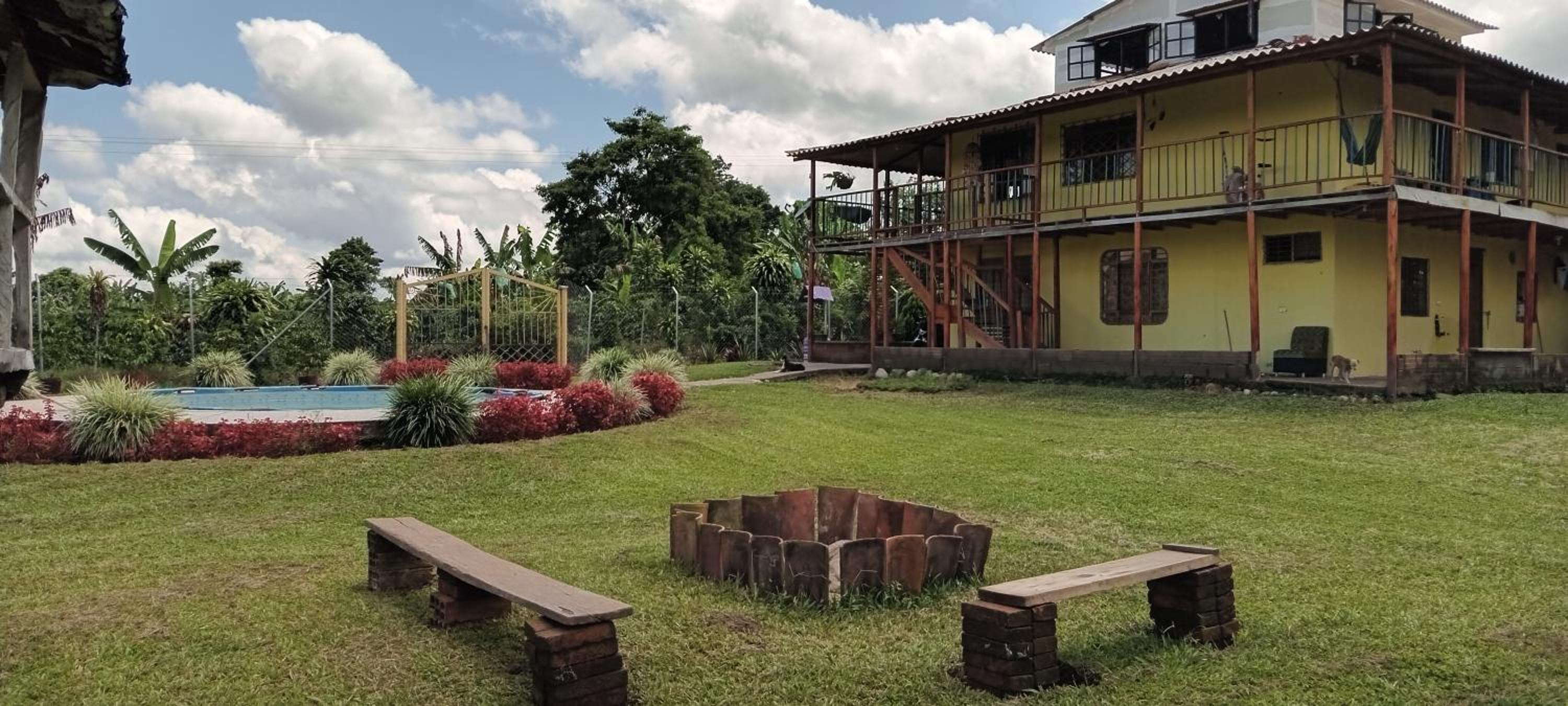 hostal rural Alejandría