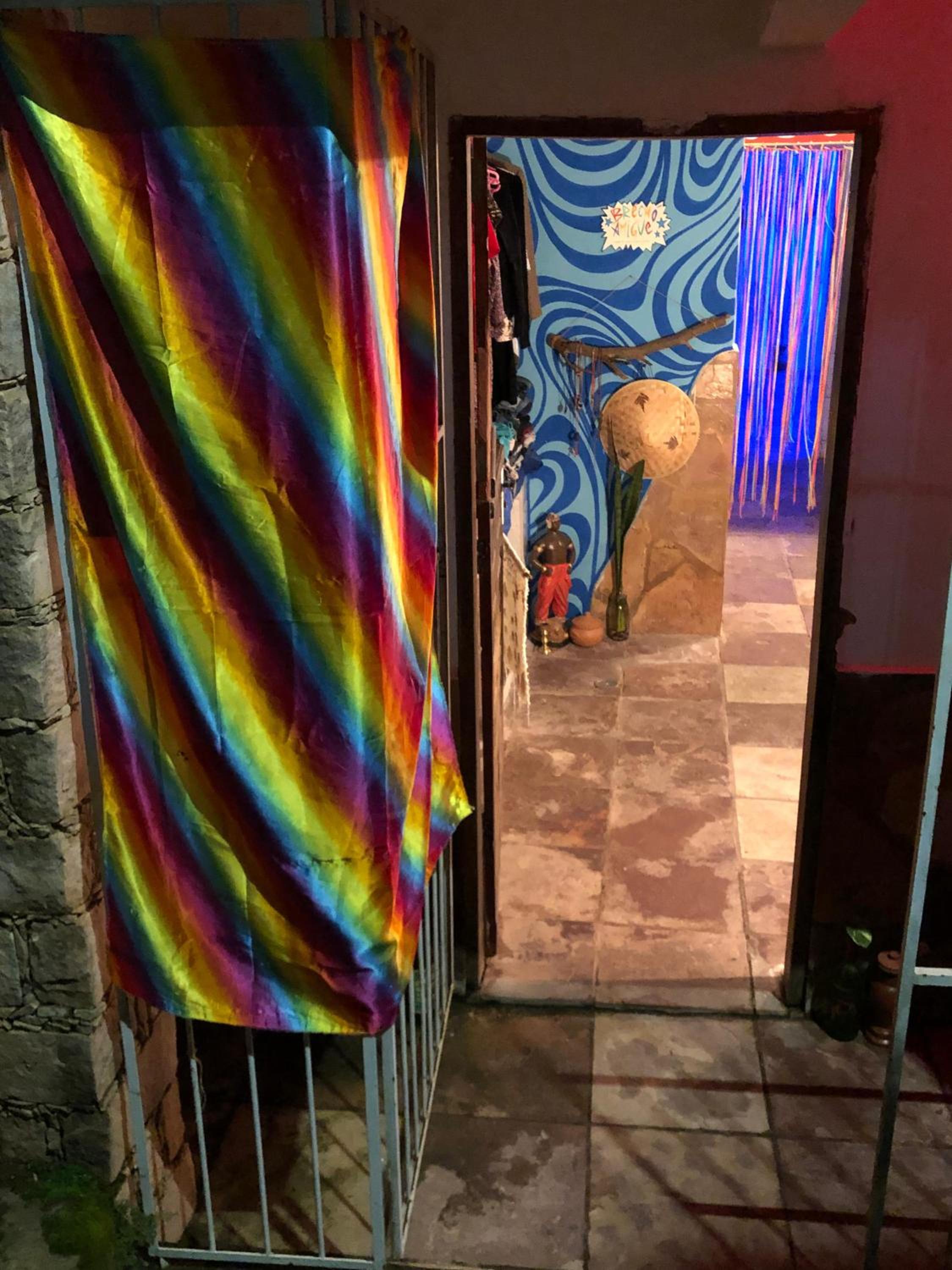 CasAMARelo Hostel Lençóis