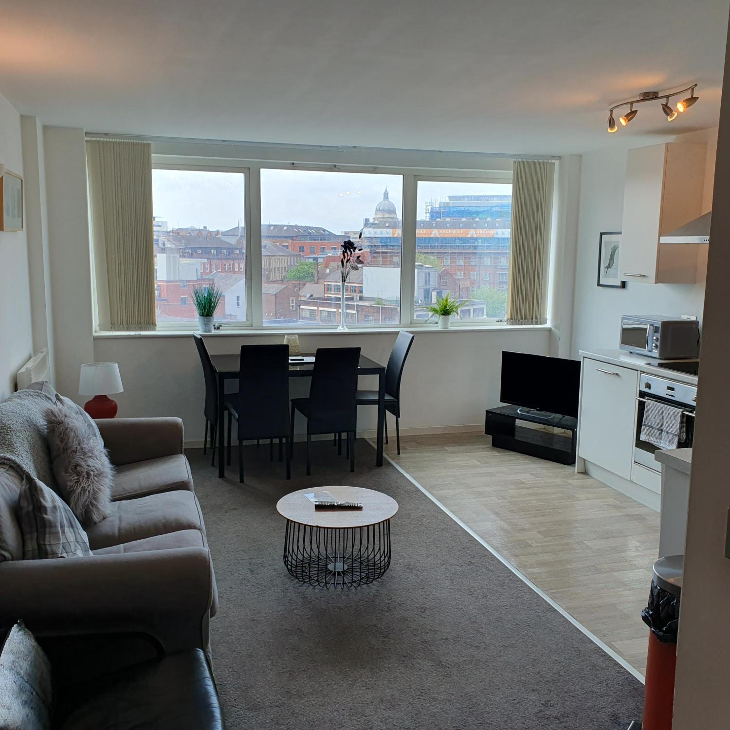 Amazing Apartments in Peckham