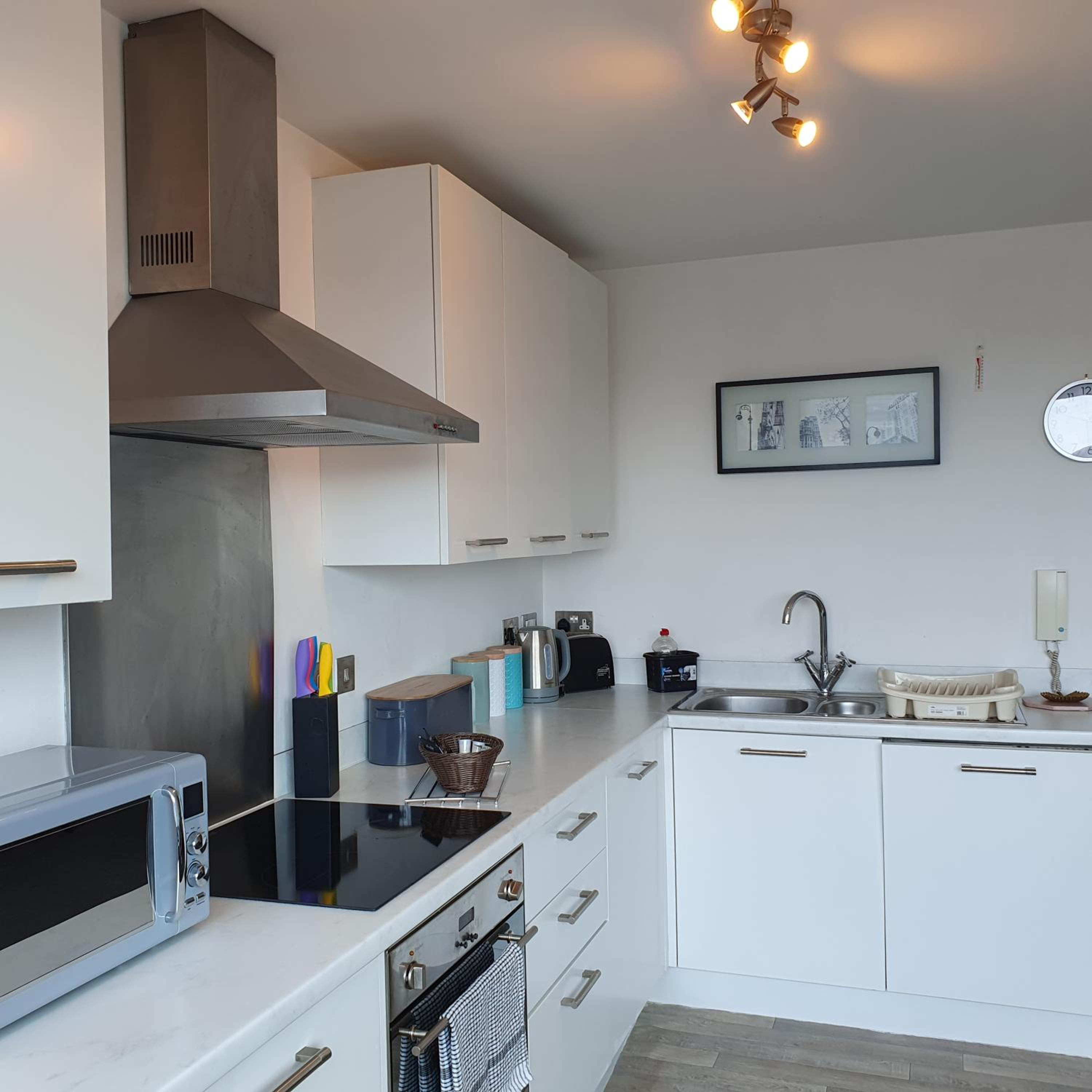 Amazing Apartments in Peckham