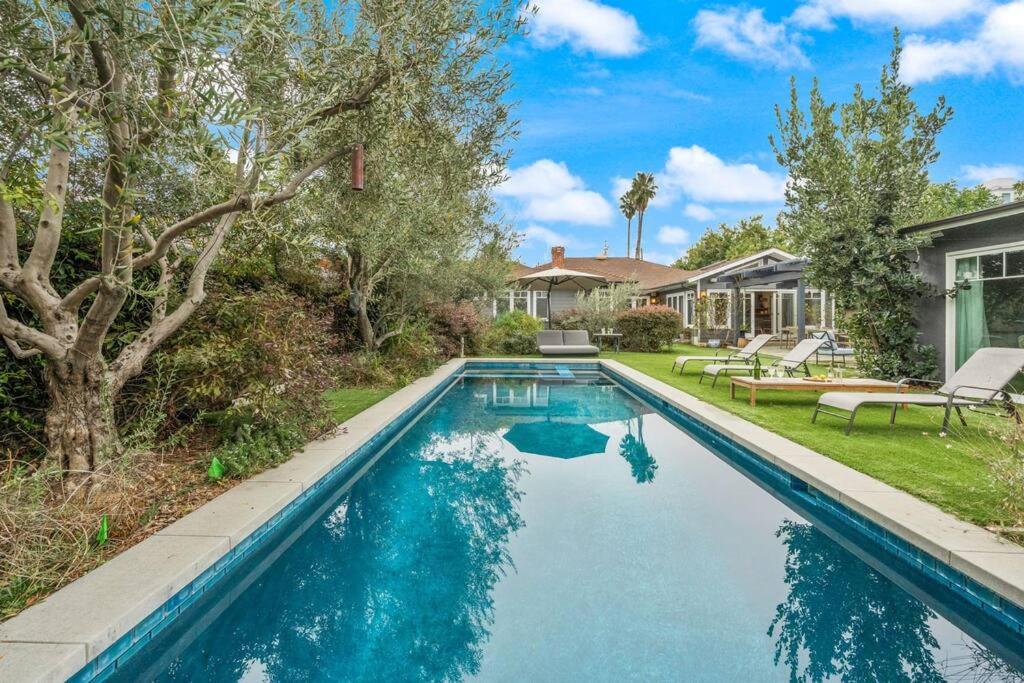 Venice Home with Game Room, Theater, Pool and Spa