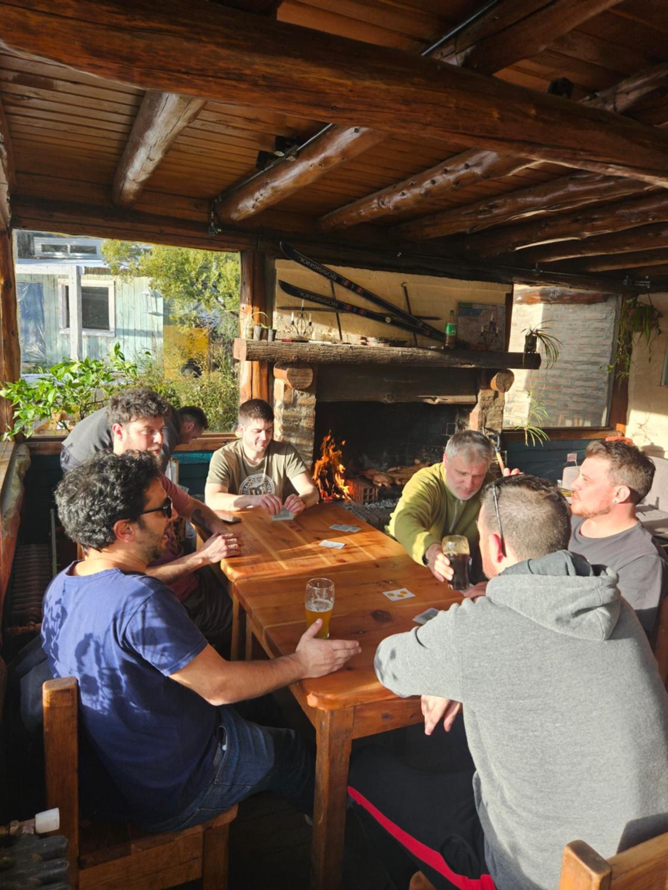 Hostel Capsula Refugio Oeste