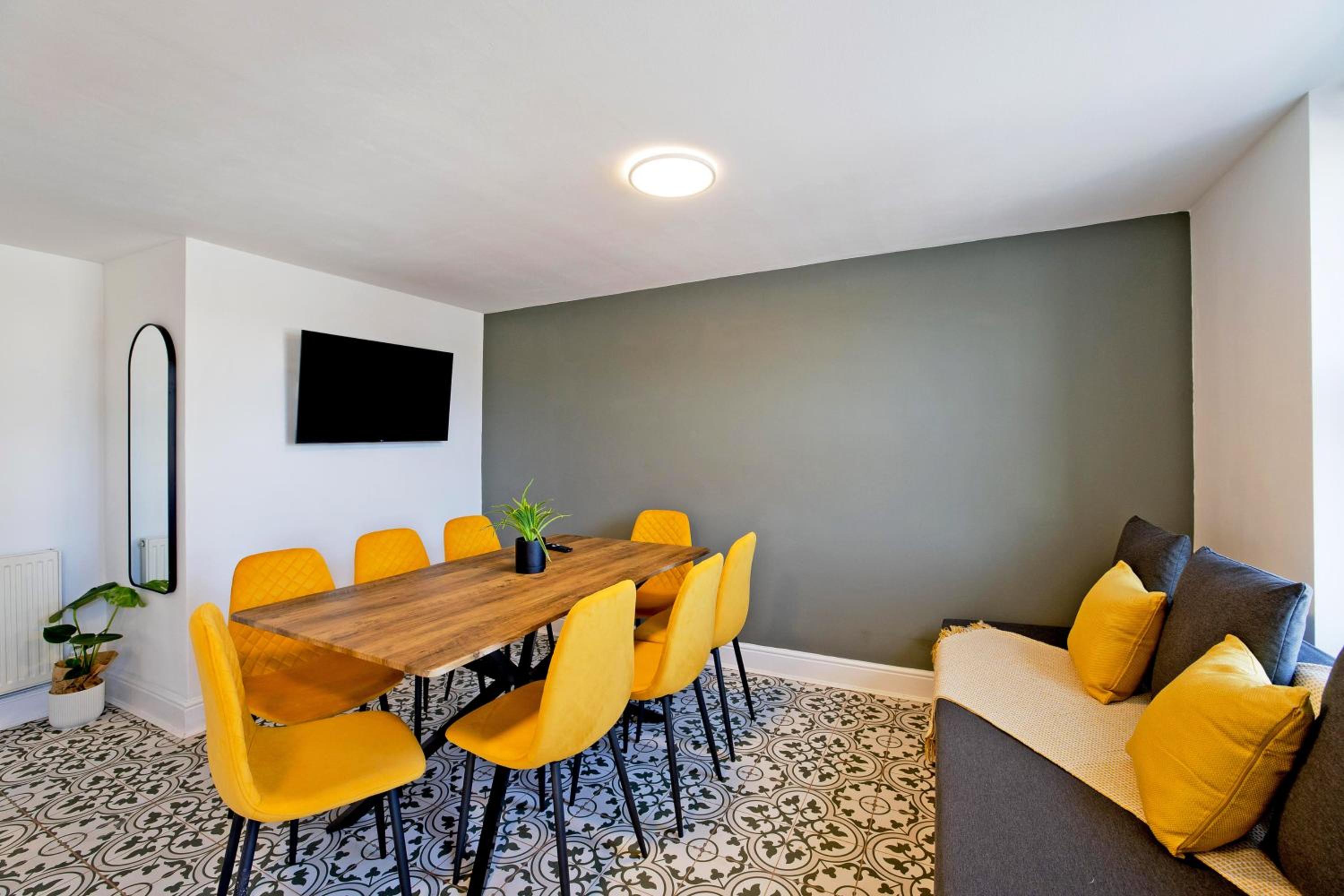 meeting & event spaces