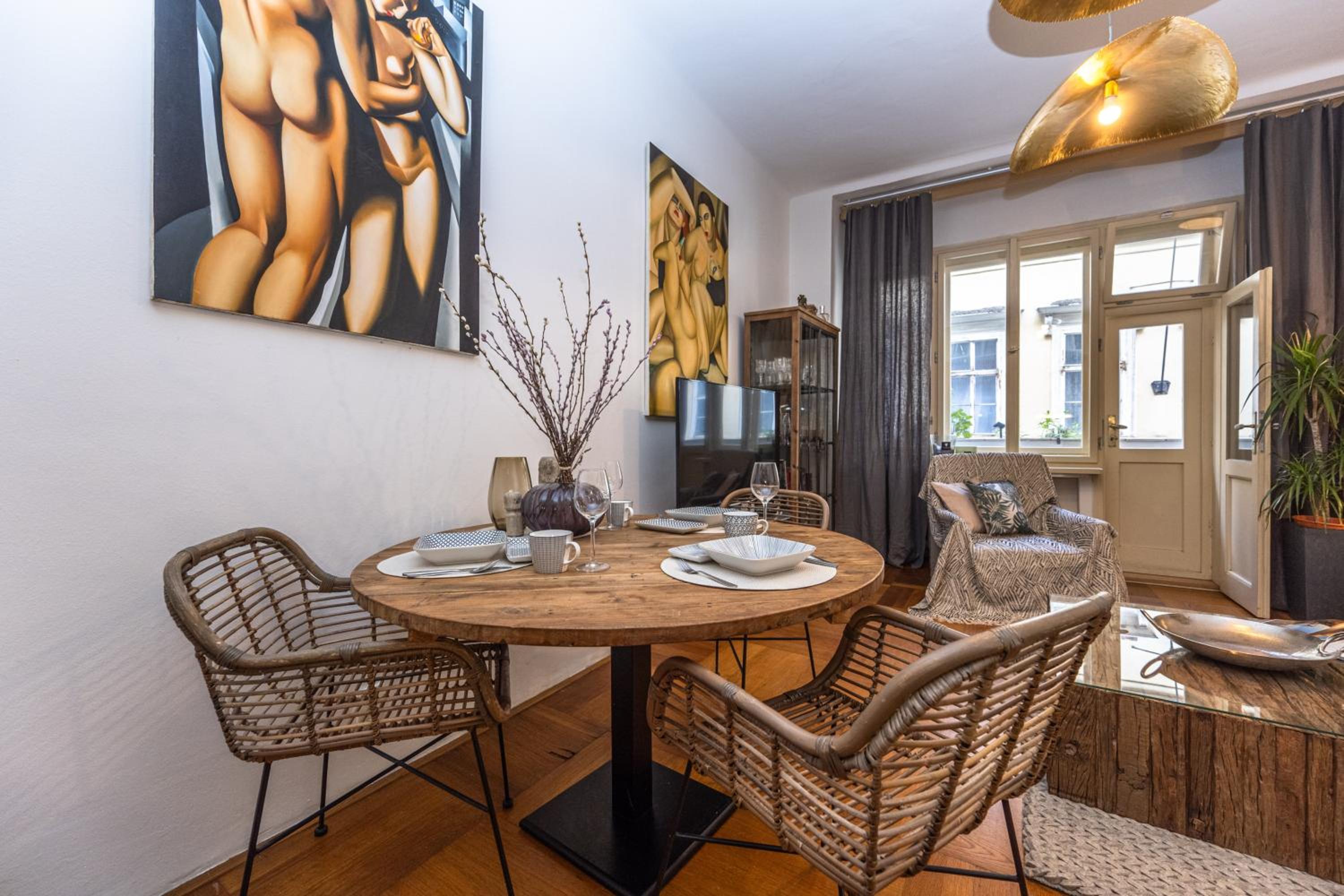 Wishlist Prague Residences - National Theatre suite